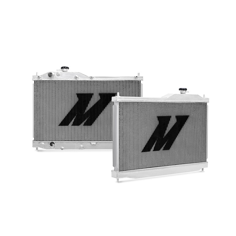 Mishimoto Performance Aluminum Radiator Fits Honda S2000 2000-2009 Silver