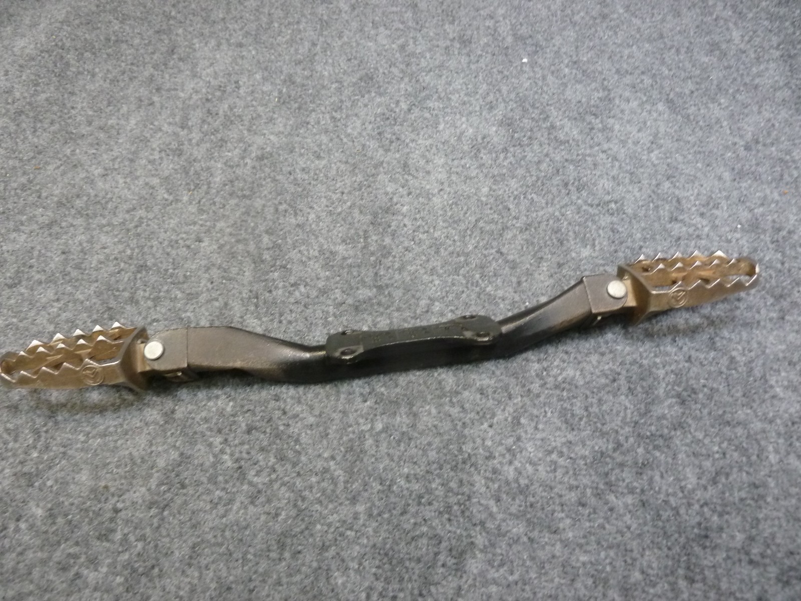 BBR HEAVY DUTY FOOTPEG BRACKET CRF50F XR50F KLX110 DRZ110  540-BBR-9001