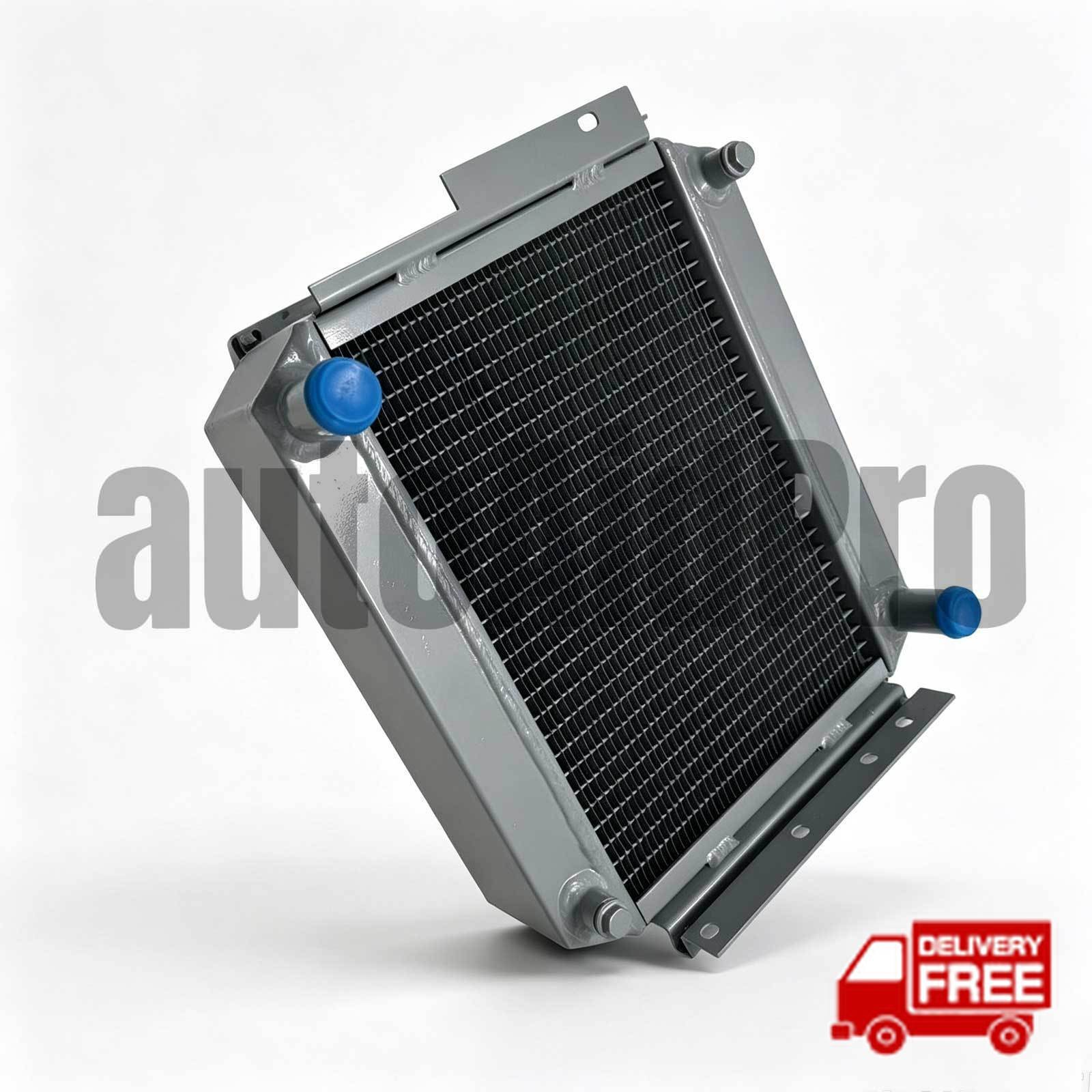 New AM121622 AM134400 VGA11014 Aluminum Radiato for John Deere Gator 6X4 Diesel