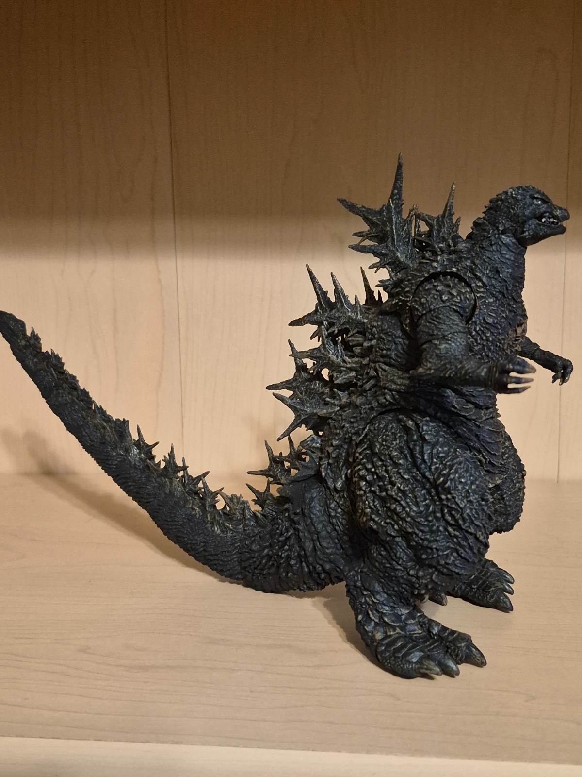 Bandai Godzilla Minus One S.H.MonsterArts Godzilla (2023 Ver.) Action Figure