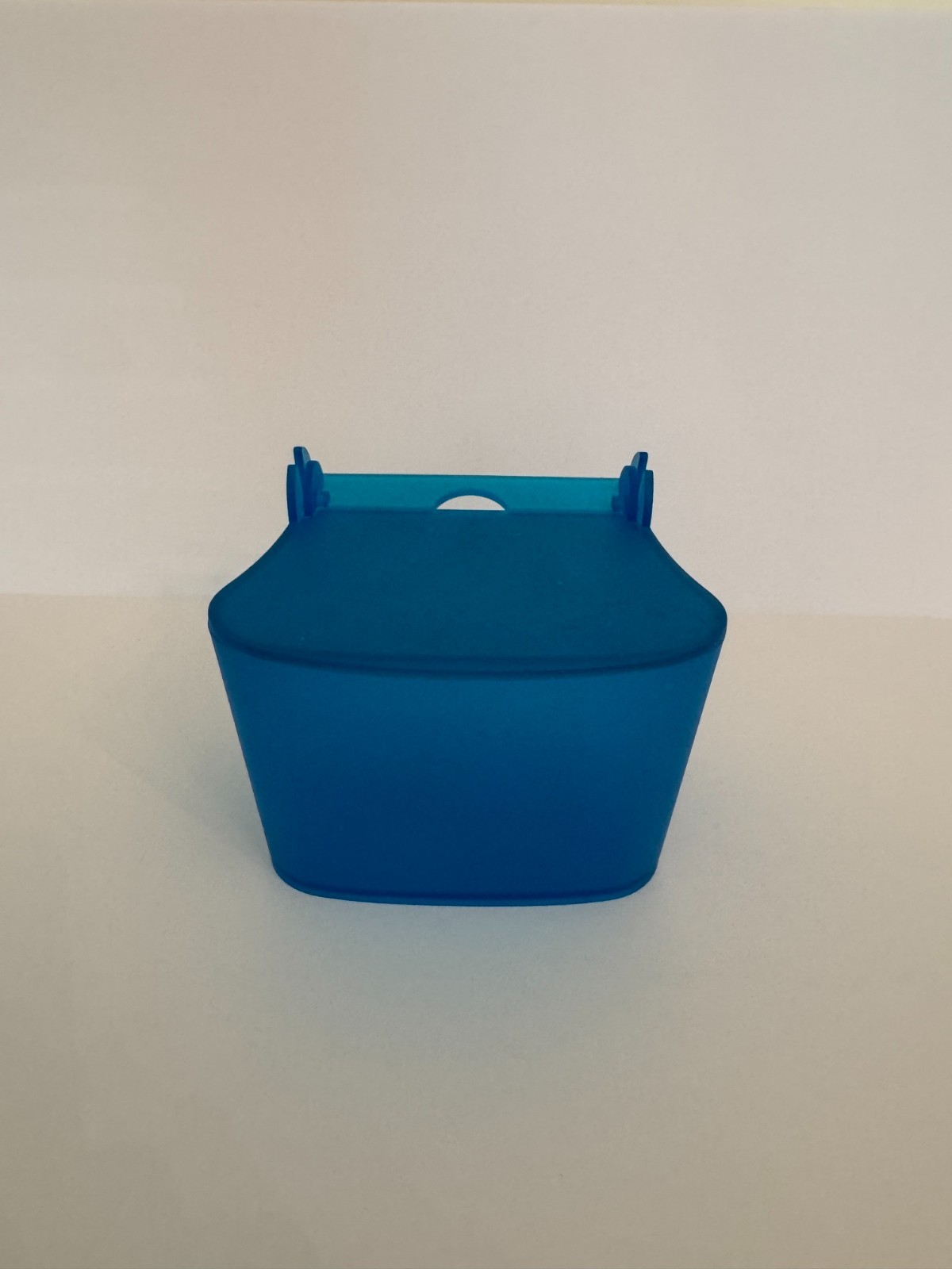 Alessi Salt Box designed by Enzo Mari (EM06 ) In Box Made in Italy