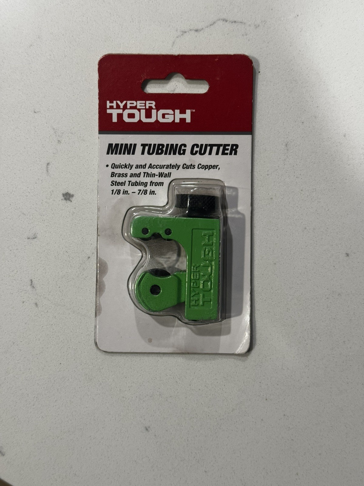Hyper Tough MINI TUBING CUTTER Cuts Copper Brass Thin-Wall Steel Tubing 1/8-7/8\ Hyper Tough MINI TUBING CUTTER Cuts Copper Brass Thin-Wall Steel Tubing 1/8-7/8\