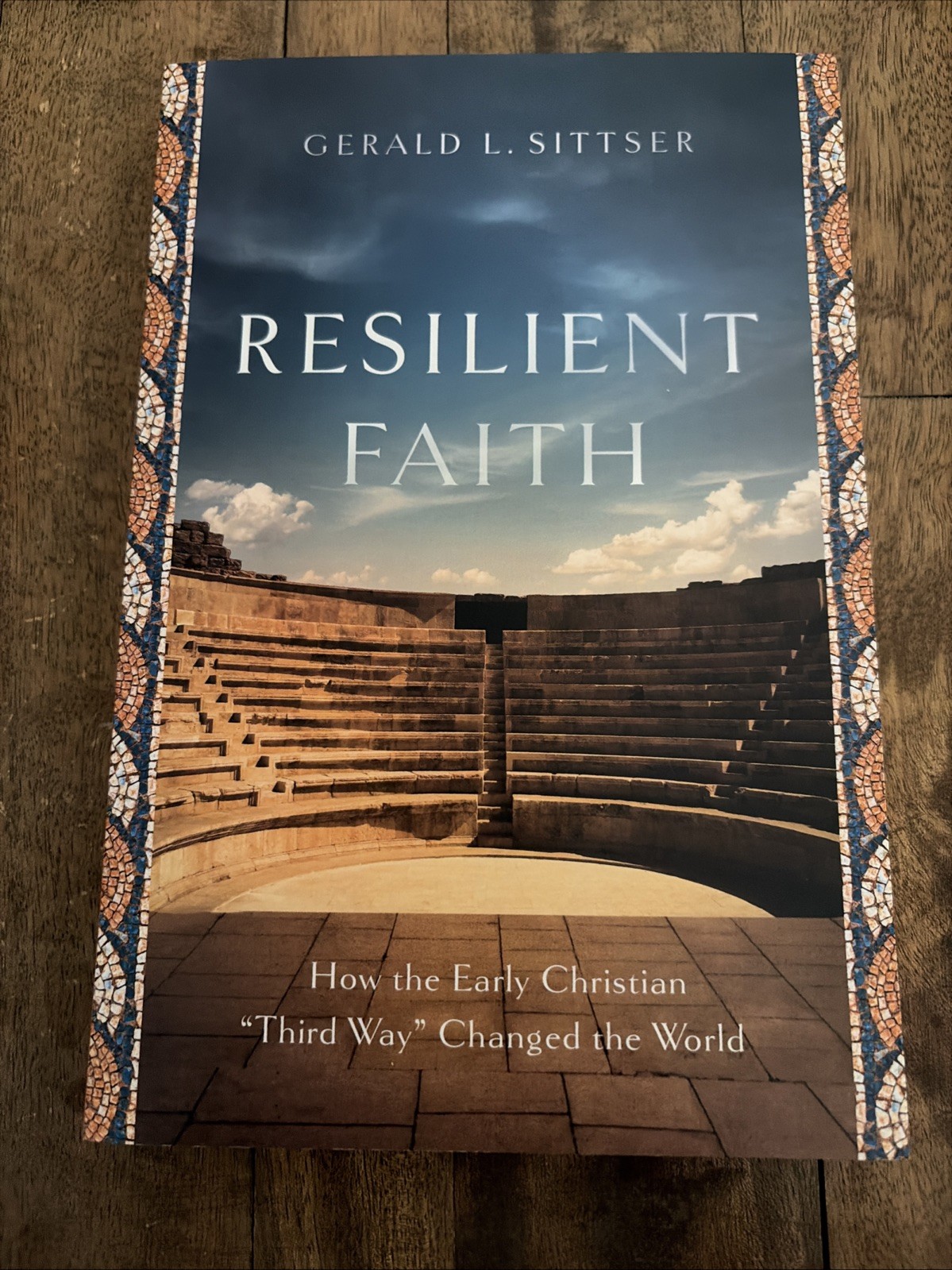 Resilient Faith : How the Early Christian \