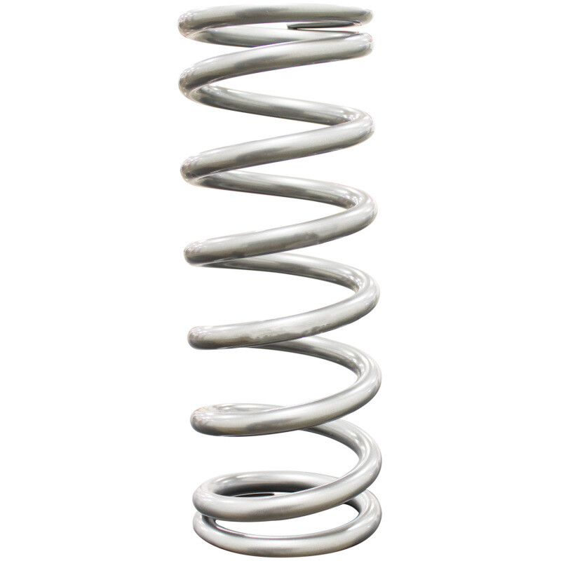QA1 9in High Travel Fits Spring - 300lbs/in - Silver Powder Coated - 9HT300 QA1 9in High Travel Fits Spring - 300lbs/in - Silver Powder Coated - 9HT300
