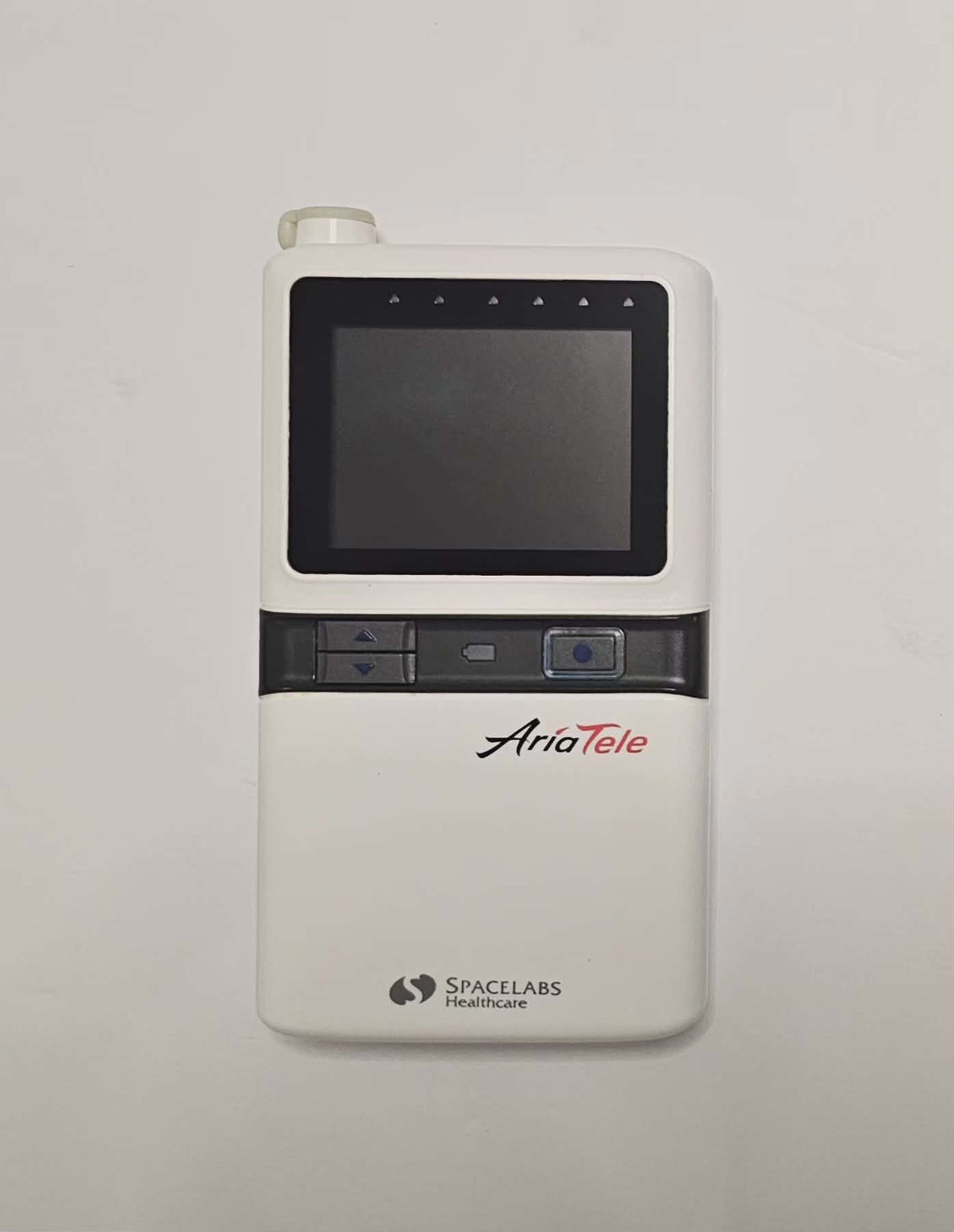 Spacelabs 96281-C05WJ Ariatele Telemetry Transmitter Tested On Live Central Spacelabs 96281-C05WJ Ariatele Telemetry Transmitter Tested On Live Central