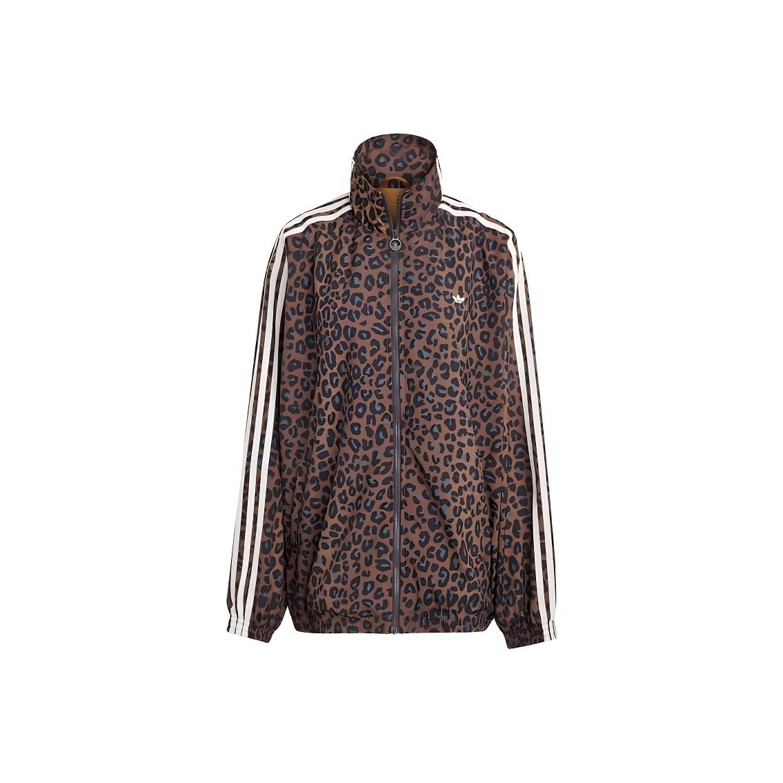 Adidas Leopard Firebird Oversized Track Jacket JW7301 All Size-New Authentic