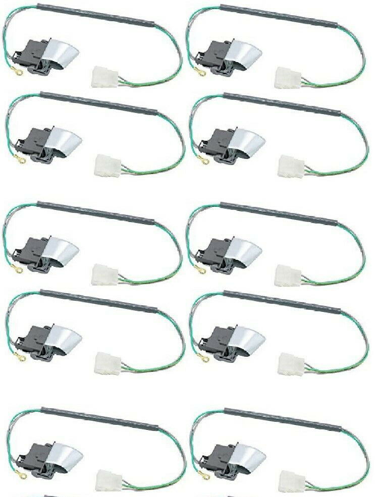 3949238 NEW Washer Lid Switch PS350431 AP6008880 PS11742021,11020632991 10-Pack