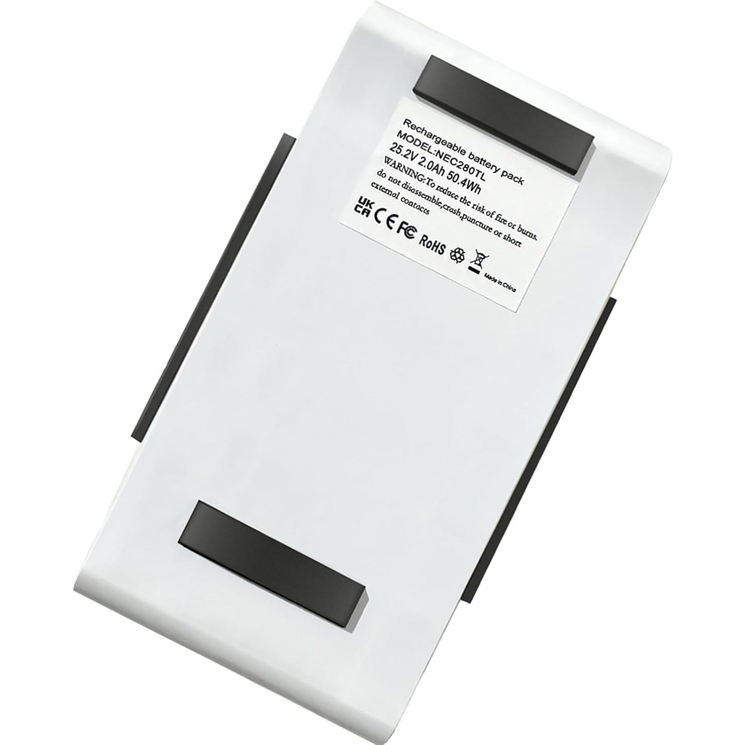 Remate Battery for Eureka NEC280TL and NEC285GR Cordless Vacuum Cleaner 25.2V Remate Battery for Eureka NEC280TL and NEC285GR Cordless Vacuum Cleaner 25.2V