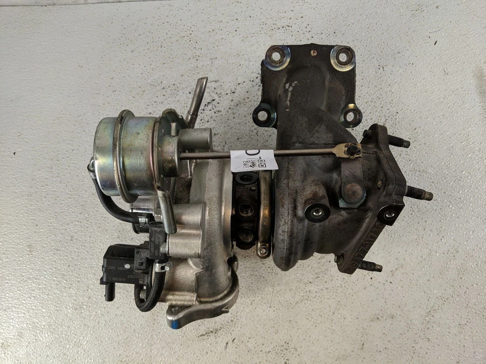 2011-2016 Chevrolet Cruze 1.4L Turbocharger/Supercharger Assembly OEM w/Warranty