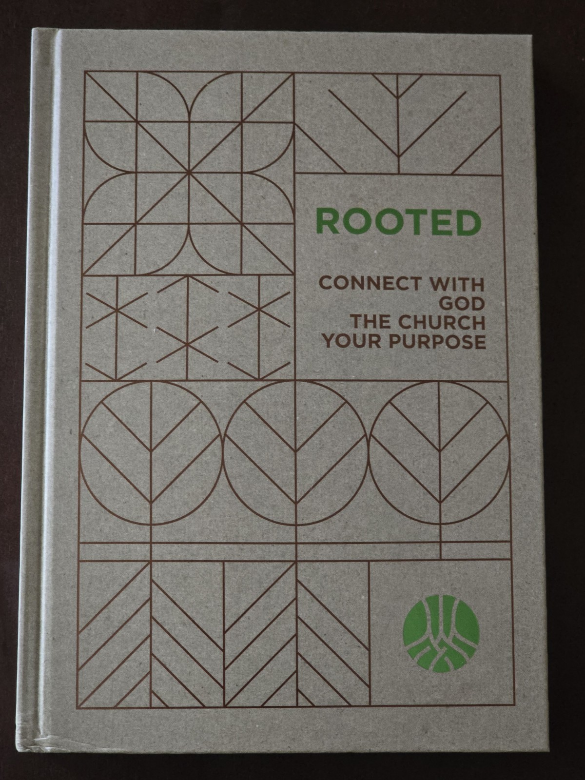 Rooted – Connect with God, the Church & Your Purpose book