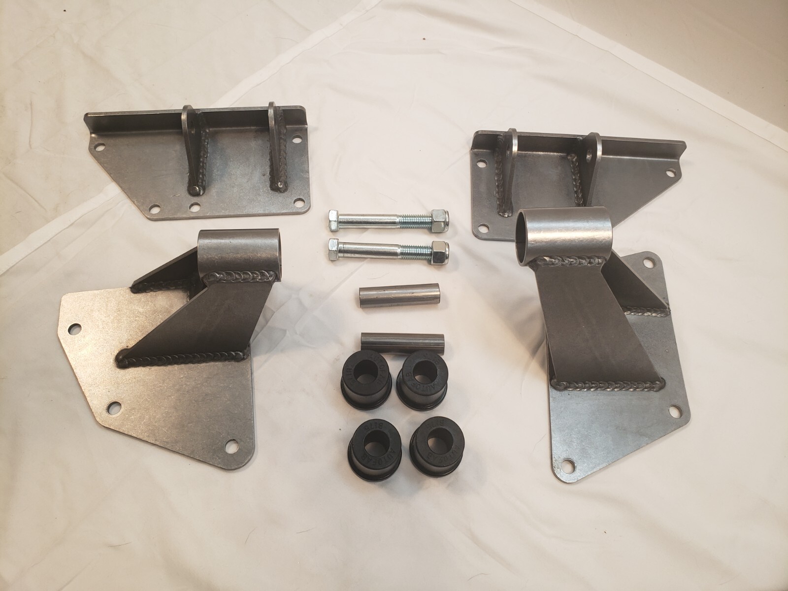 1965-1979 Ford F-Series Truck 2WD Engine Mounts Coyote Conversion 1965-1979 Ford F-Series Truck 2WD Engine Mounts Coyote Conversion