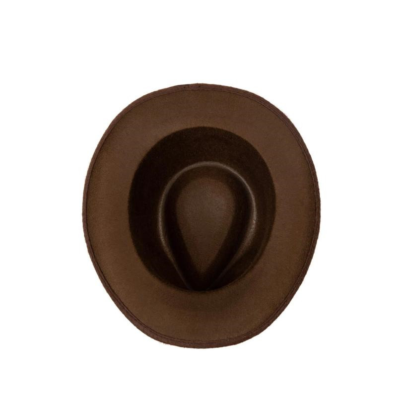 Indiana Jones Fedora Hat One-Size-Fits-All - Morris Costumes