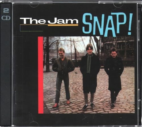 The Jam - Snap SE [2CD] - The Jam CD VEVG The Fast 