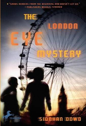 The London Eye Mystery - Paperback By Dowd, Siobhan - VERY GOOD The London Eye Mystery - Paperback By Dowd, Siobhan - VERY GOOD