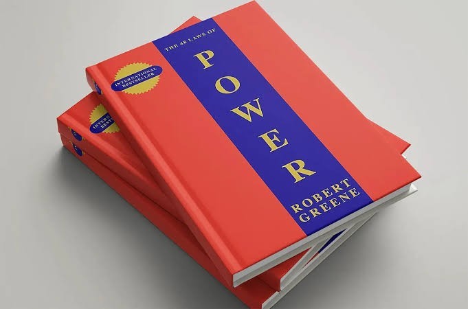 The Concise 48 Laws of Power by Robert Greene English Paperback Book The Concise 48 Laws of Power by Robert Greene English Paperback Book