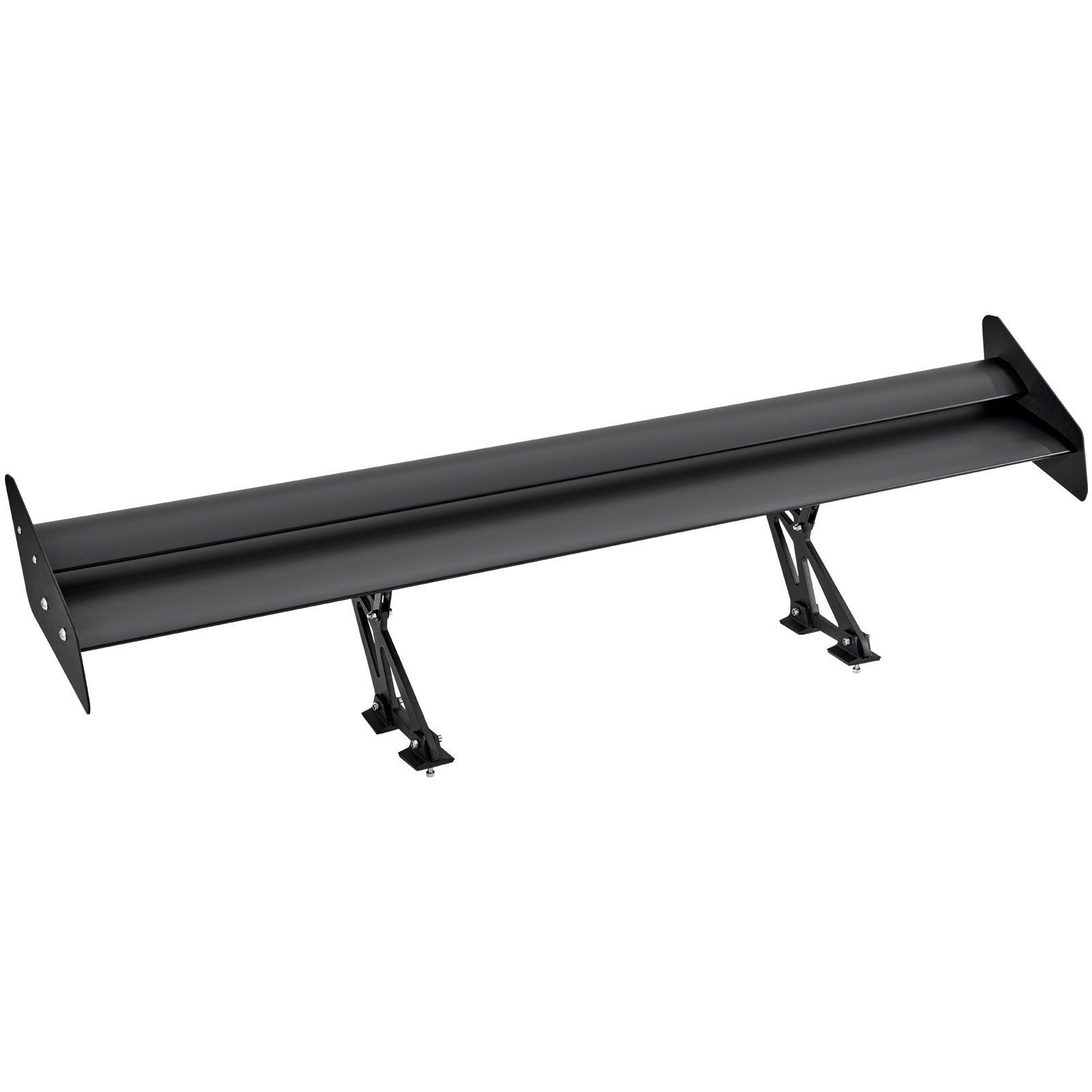 Wing Car Spoiler 53.1in Universal Spoiler with Double Deck Car Rear Spoiler Wing