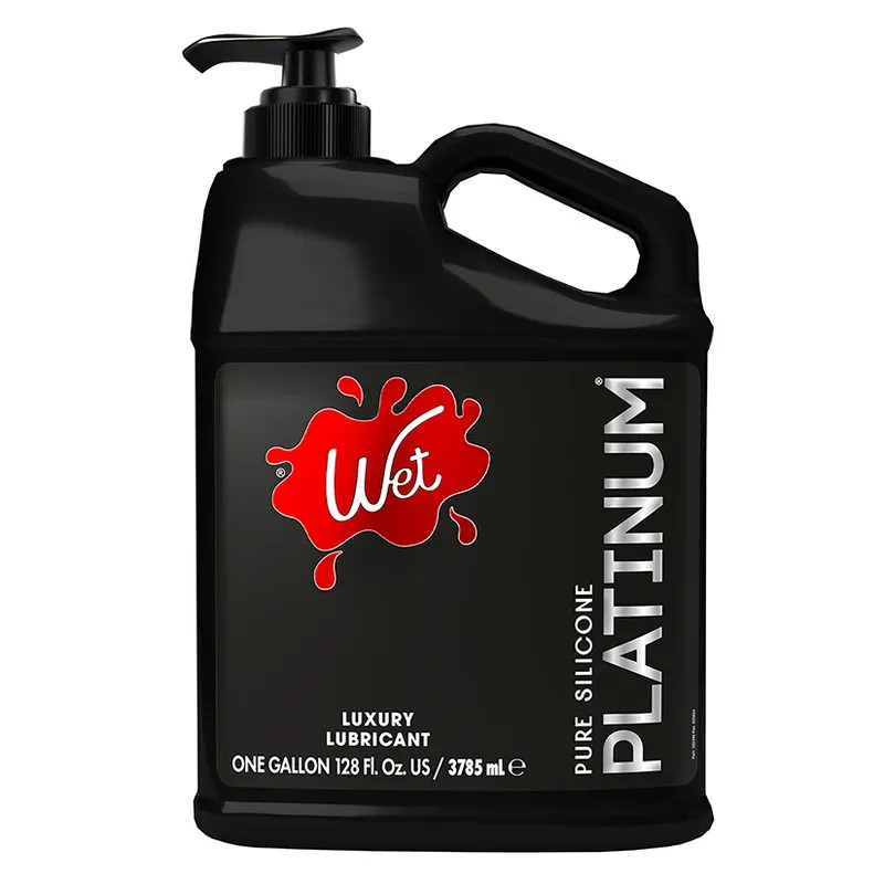 Wet Platinum 128oz Wet Platinum 128oz