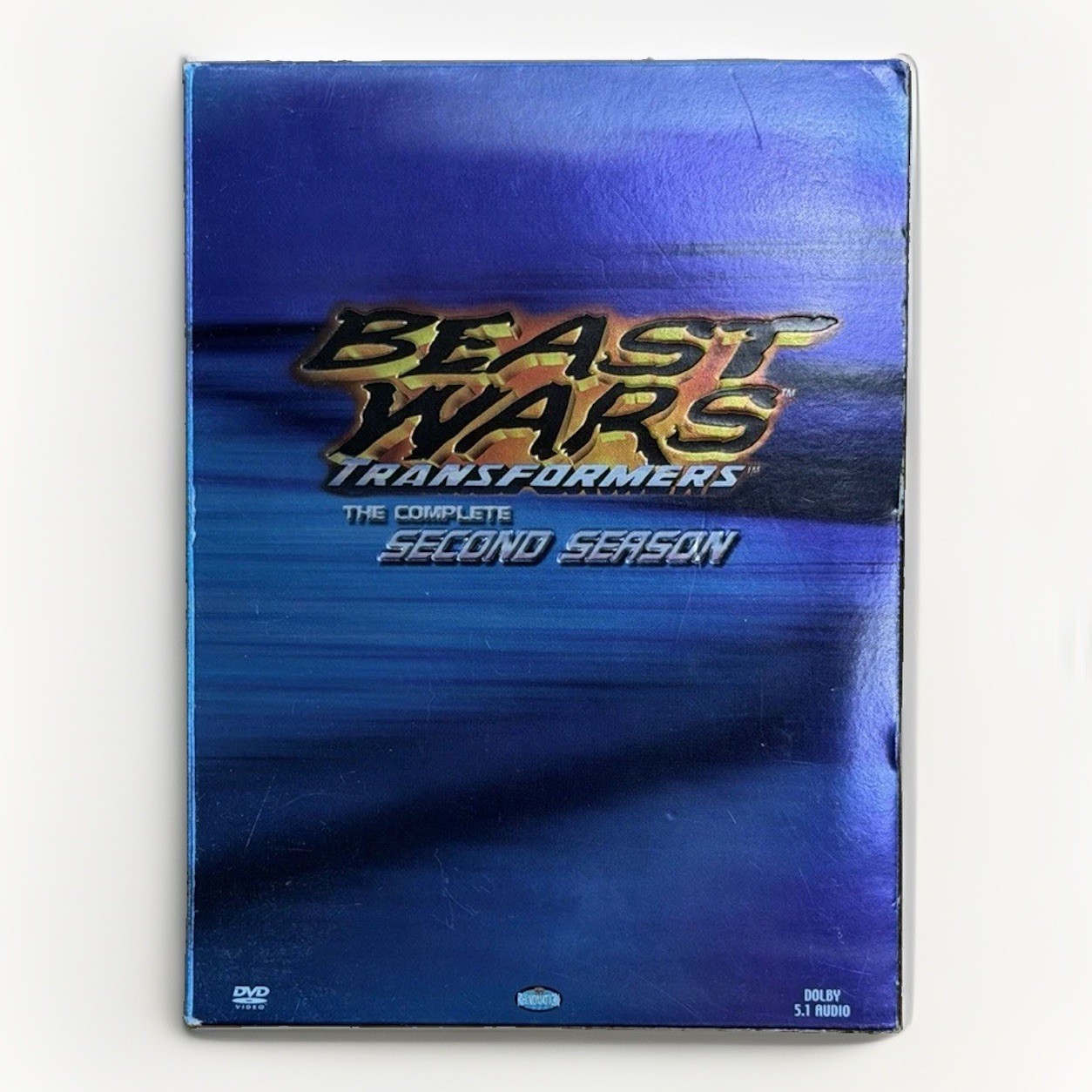 Beast Wars Transformers: The Complete Second Season – 2-DVD Set