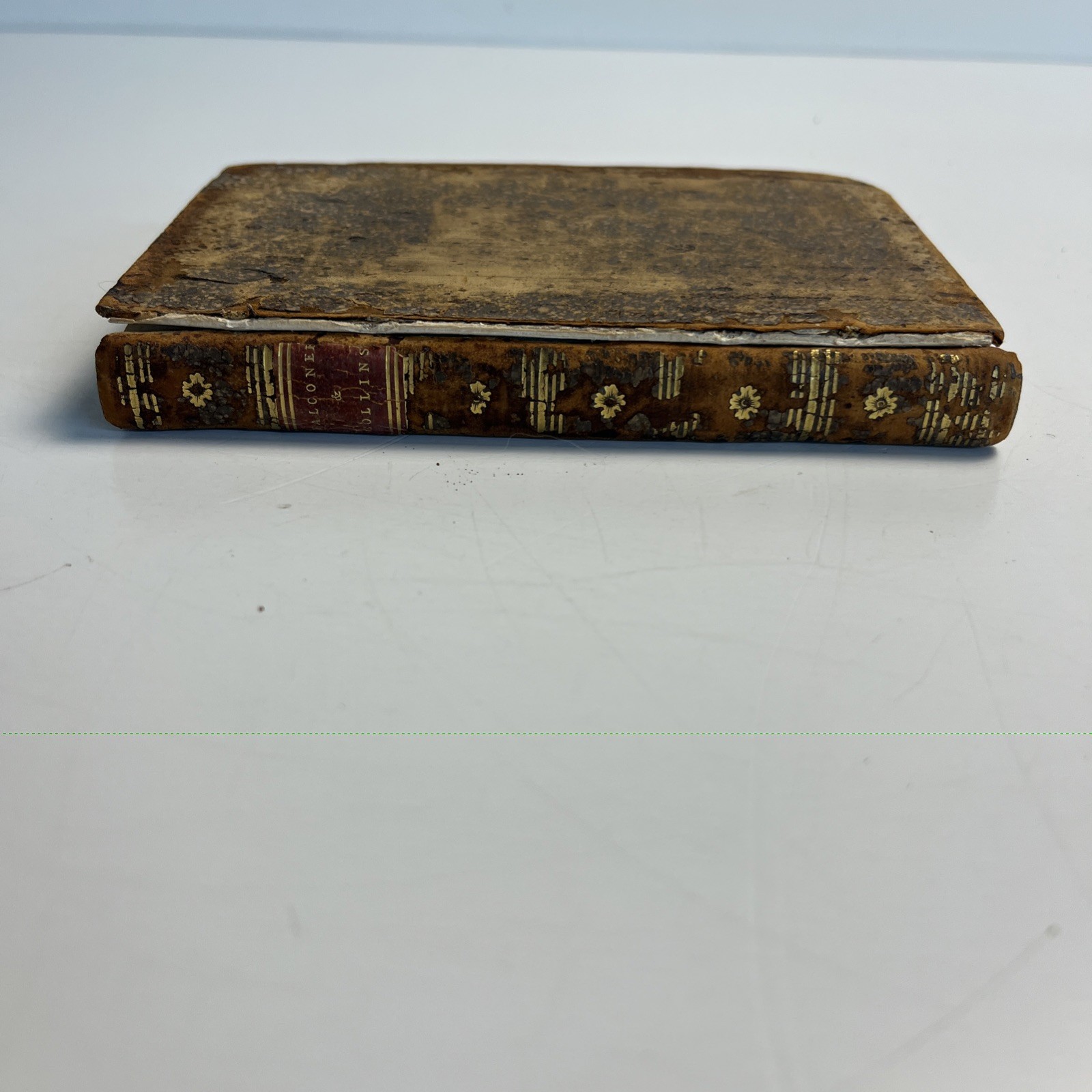 1790s Cooke’s Edition Poetical Works Falconer & Collins w/ Engravings London