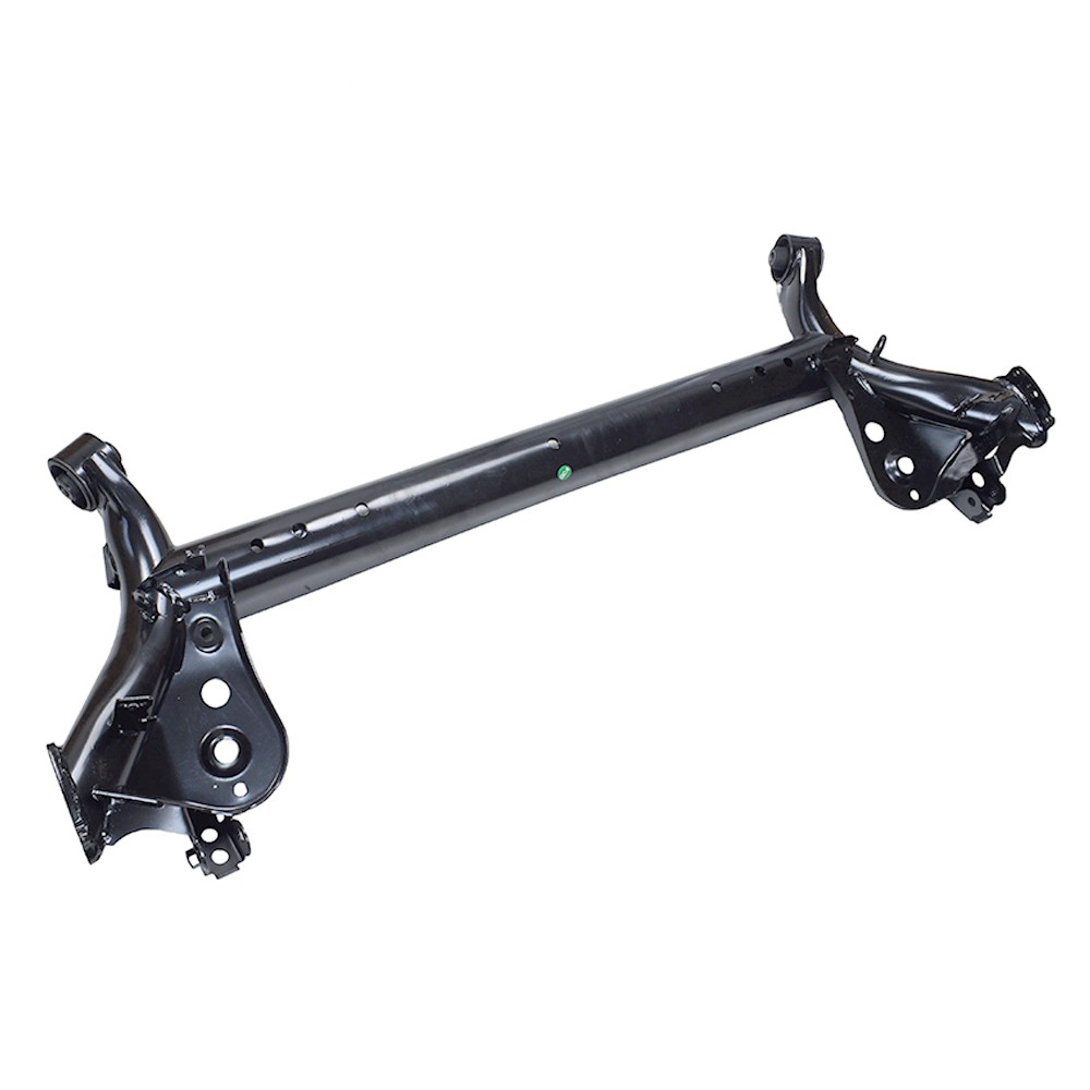 NEW For 2007-2015 MAZDA 2 Crossmember Loaded Beam Axle Rear Suspension