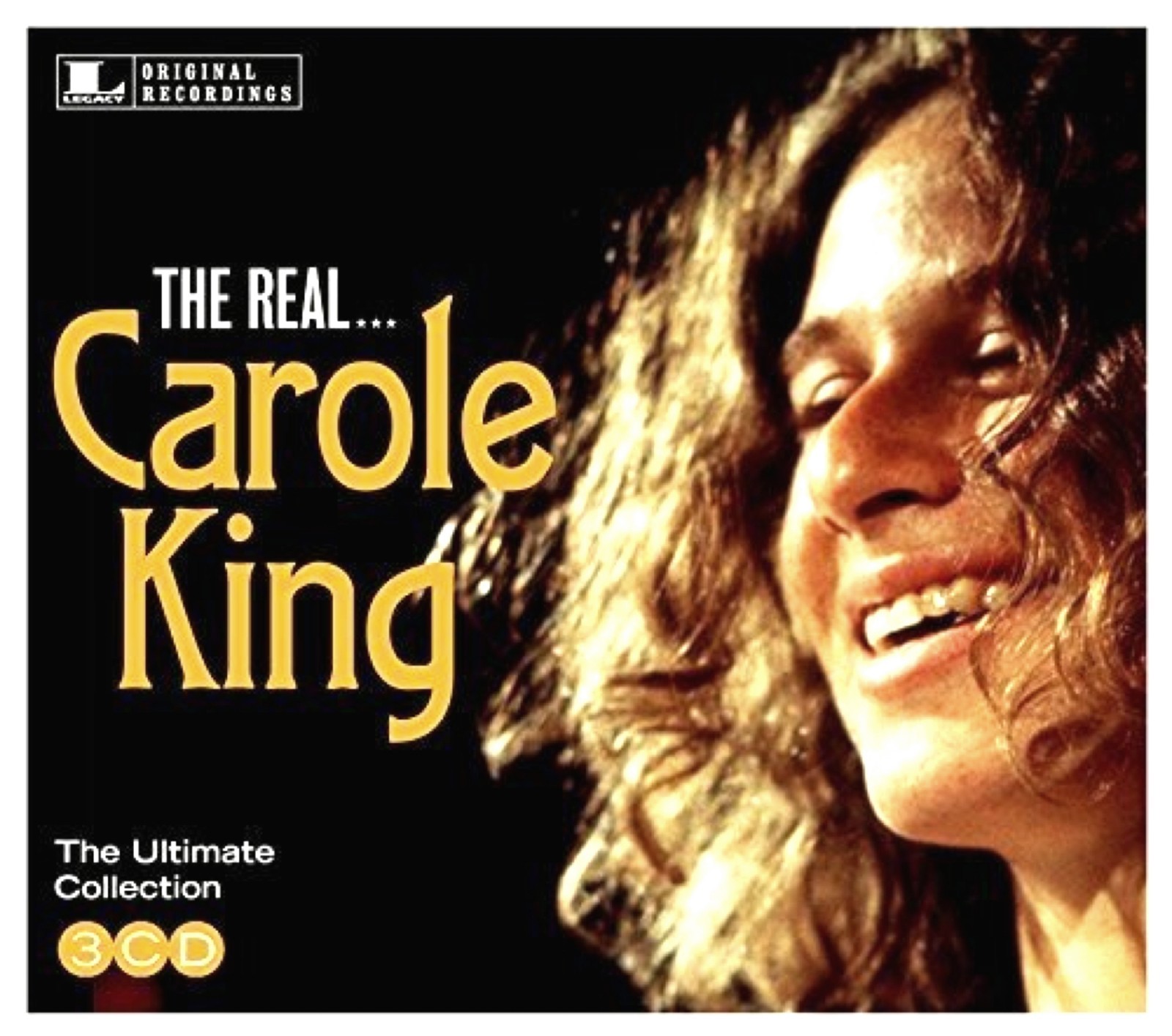 CAROLE KING  * 49 Greatest Hits*  NEW 3-CD BOX SET * All Original Recordings