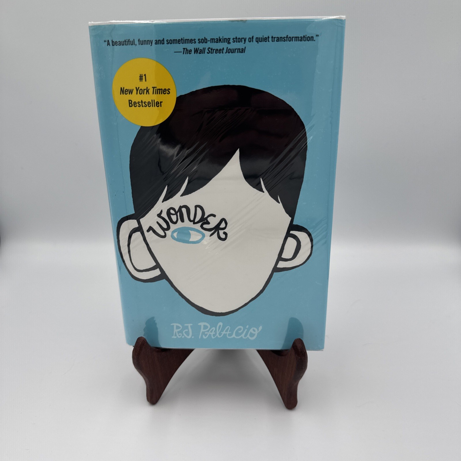 Wonder, R. J. Palacio SIGNED
