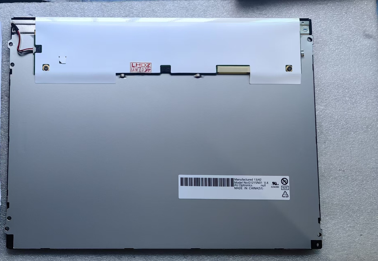 12.1-inch G121SN01 V4 LCD display screen