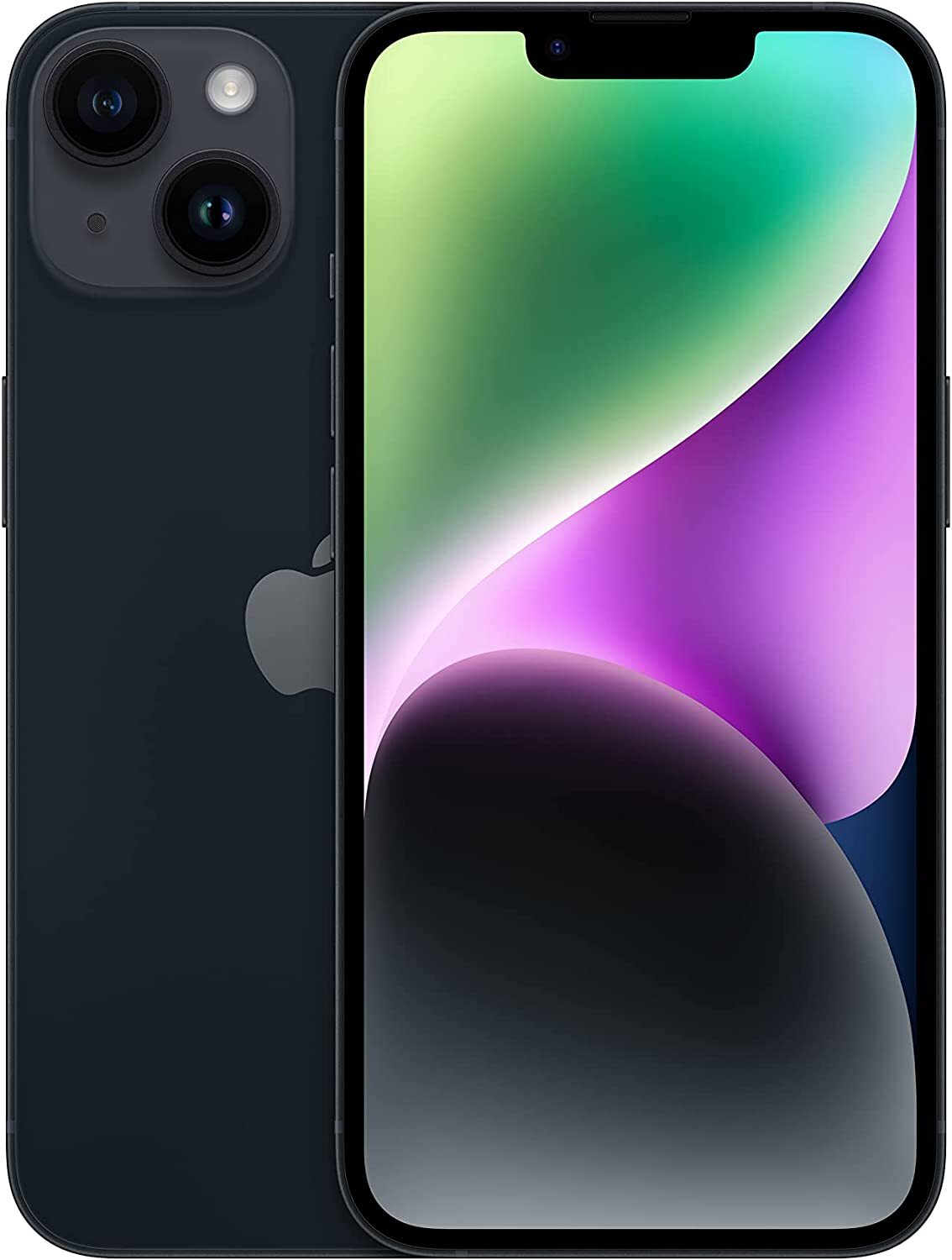 Apple iPhone 14, 128GB-256GB-512GB, Unlocked - Used All Colors
