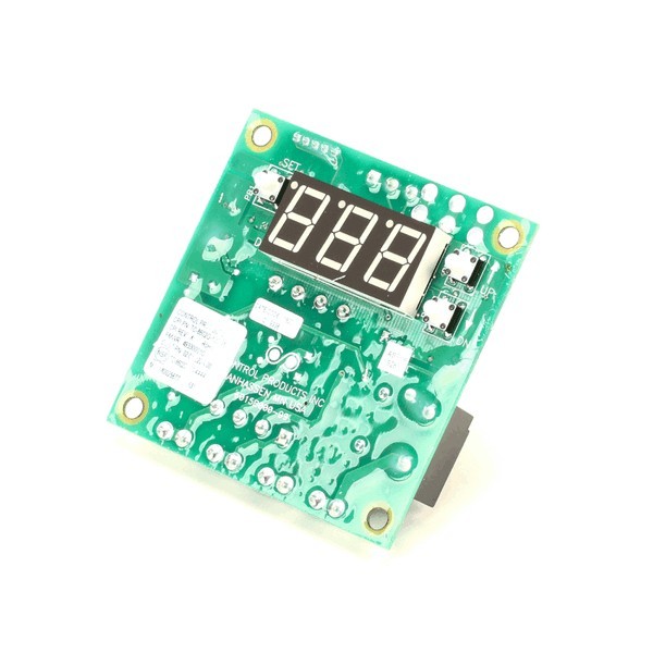 Hatco 02.01.222H.00 Ctrl, Ele, 120V, 175F Sp, 220F Max