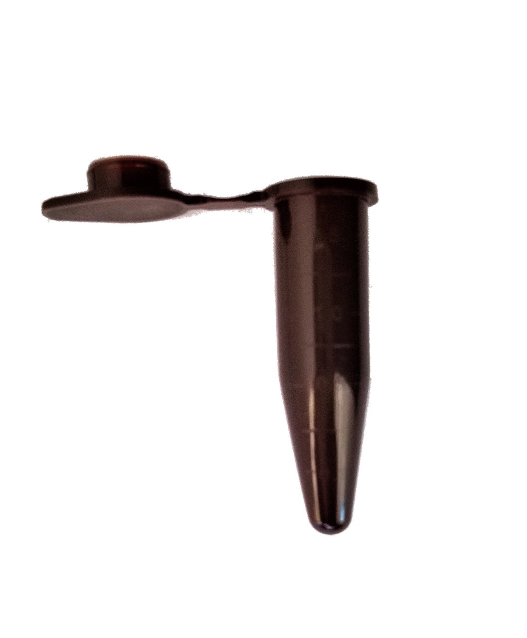 Extragene 1.5 ml Microcentrifuge Tube Amber Graduated , DNase/RNase free 500/Box Extragene 1.5 ml Microcentrifuge Tube Amber Graduated , DNase/RNase free 500/Box