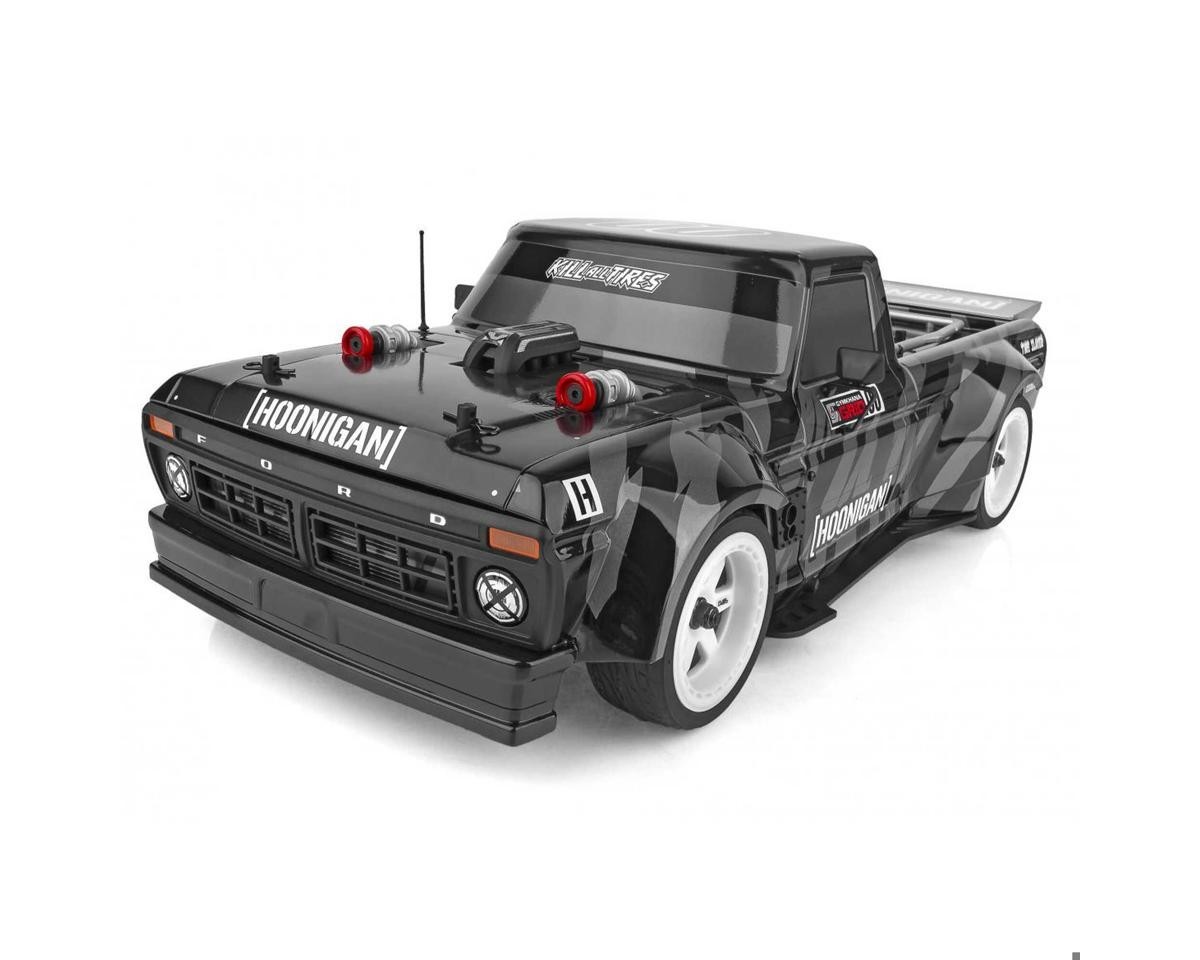 NEW TEAM ASSOCIATED APEX2 HOONITRUCK 1/10 ELECTRIC 4WD TOURING CAR KIT ASC30136