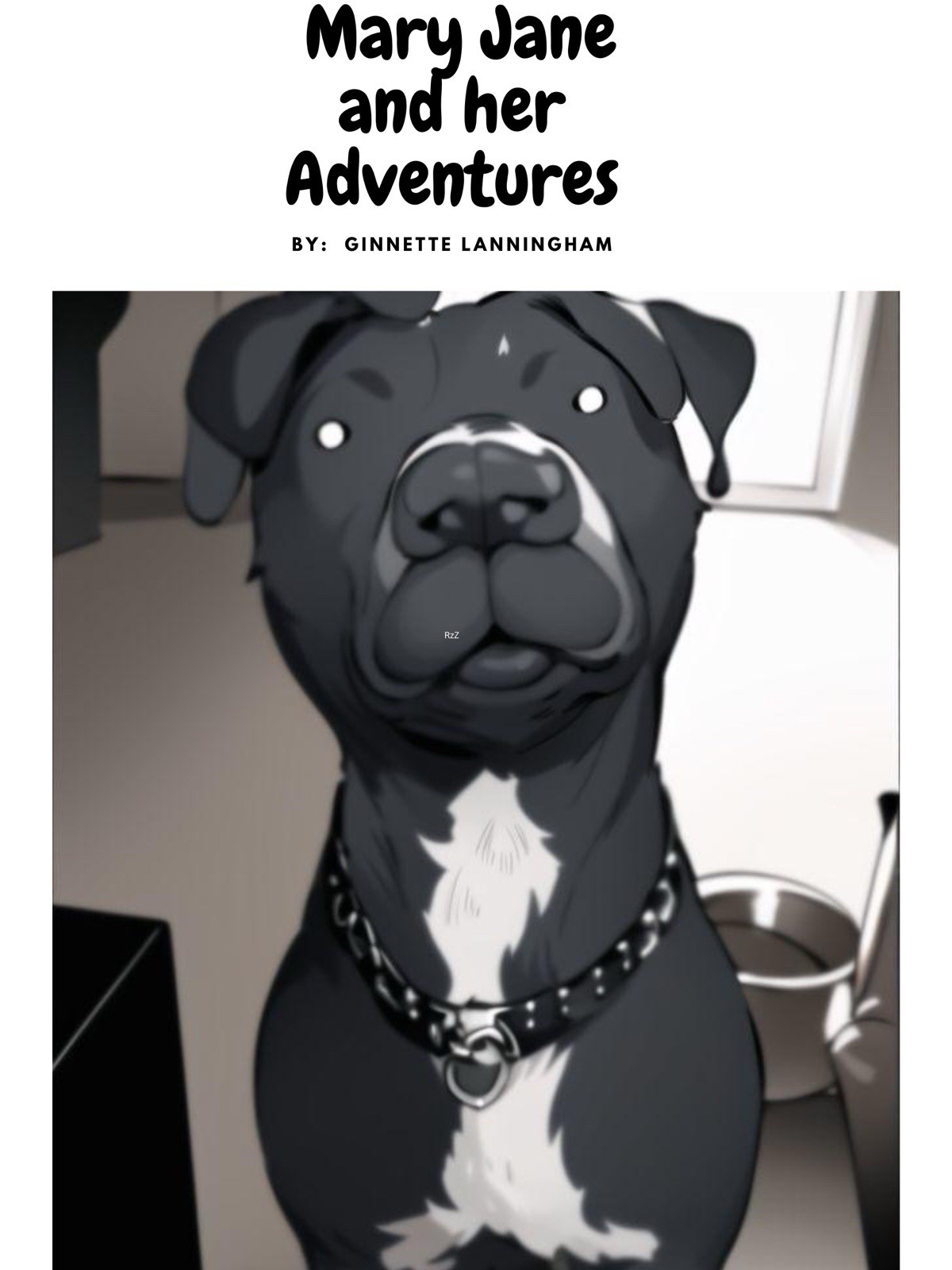 Mary Jane And Her Adventures Mary Jane And Her Adventures