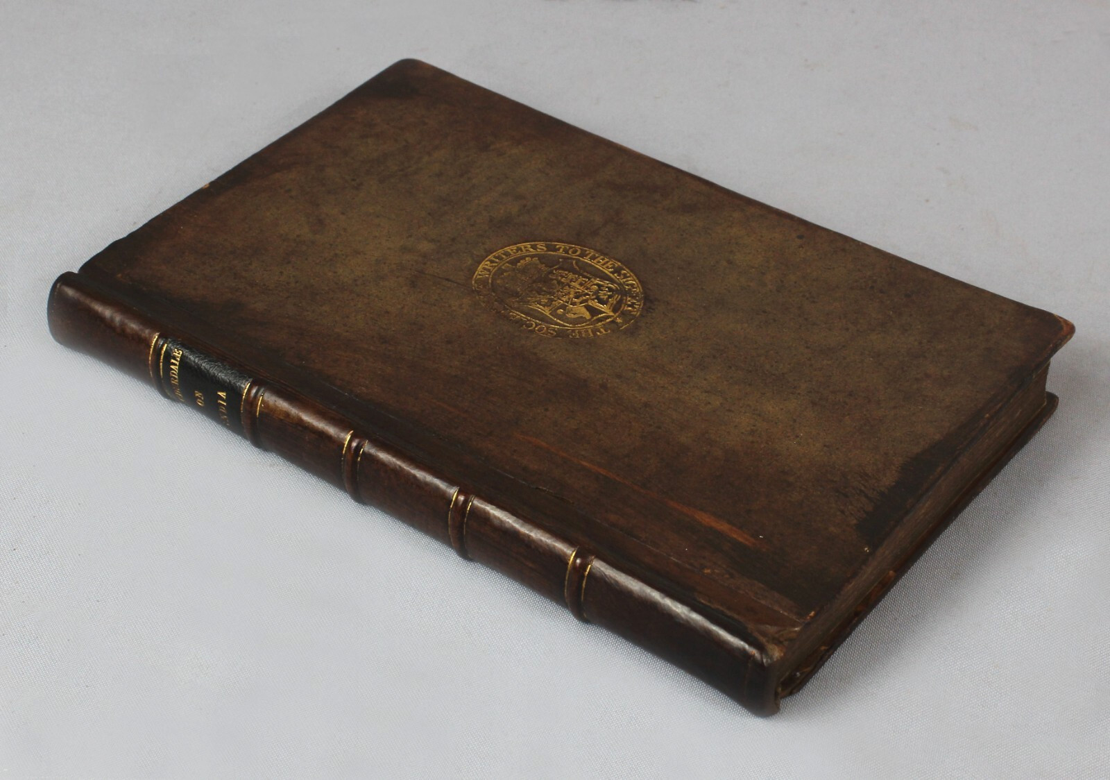 RARE East INDIA Company - 1809 - RARE James MAITLAND 's attack - Earl Lauderdale