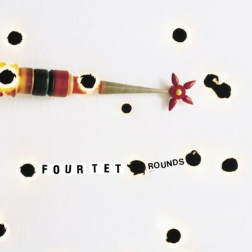 Four Tet - Rounds (Reissue) (2 LP / DL Card) New Sealed Vinyl