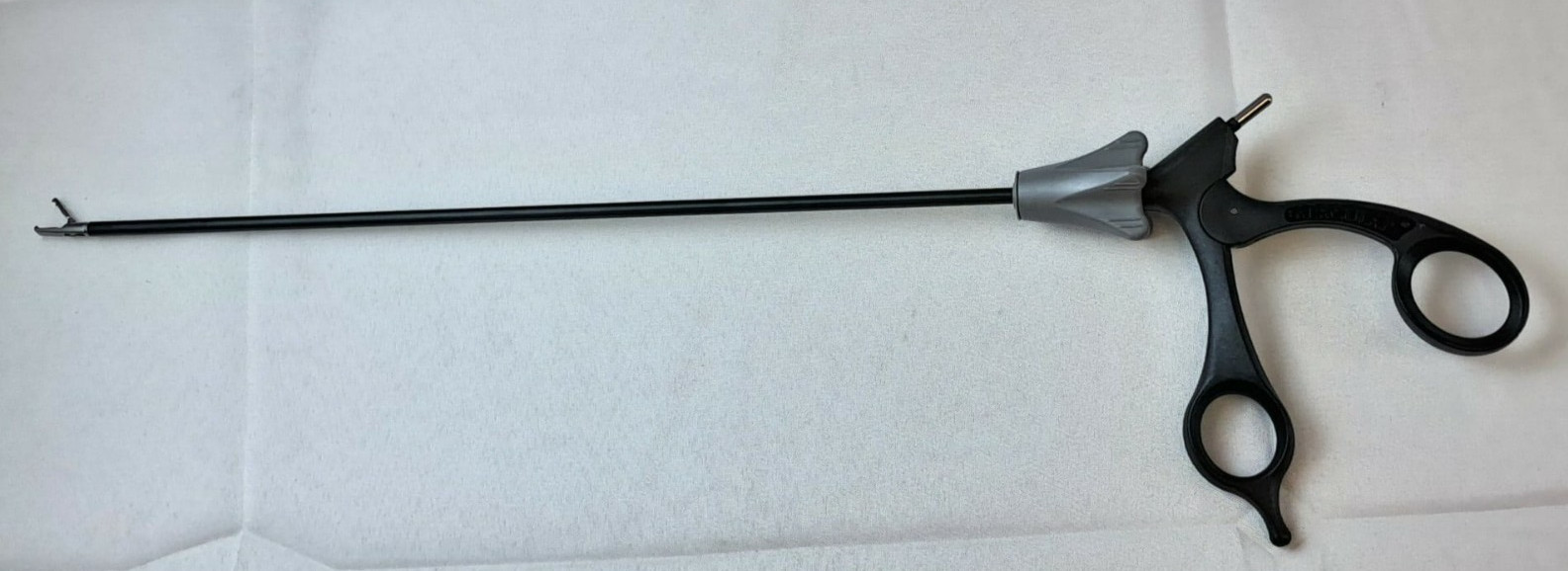Aesculap PO958R Monopolar Rotating Handle w/PM973R Sheath & PO648R Grasper