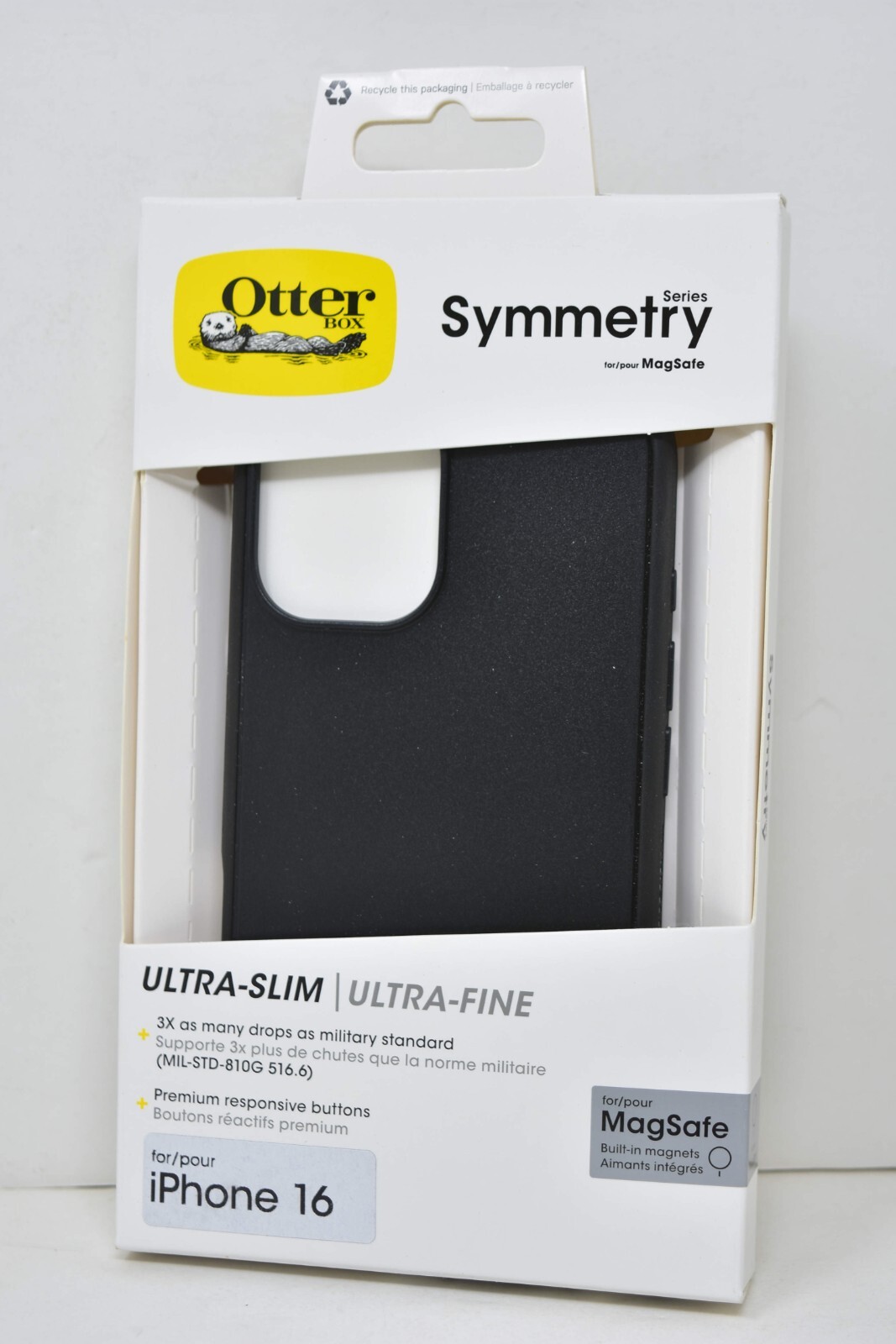 OtterBox Symmetry Series MagSafe Case for Apple iPhone 16 ONLY - NEW 