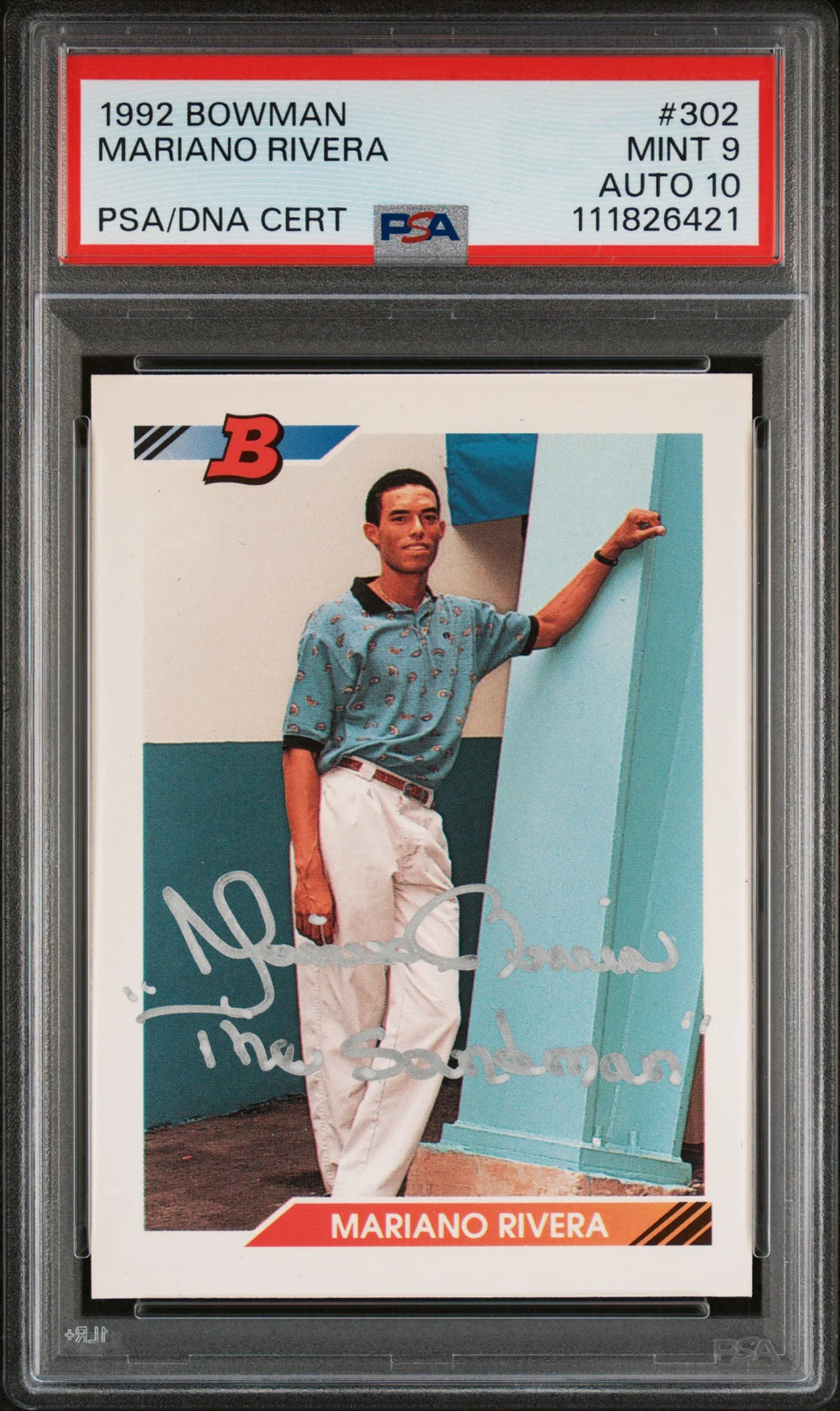 MARIANO RIVERA \ MARIANO RIVERA \