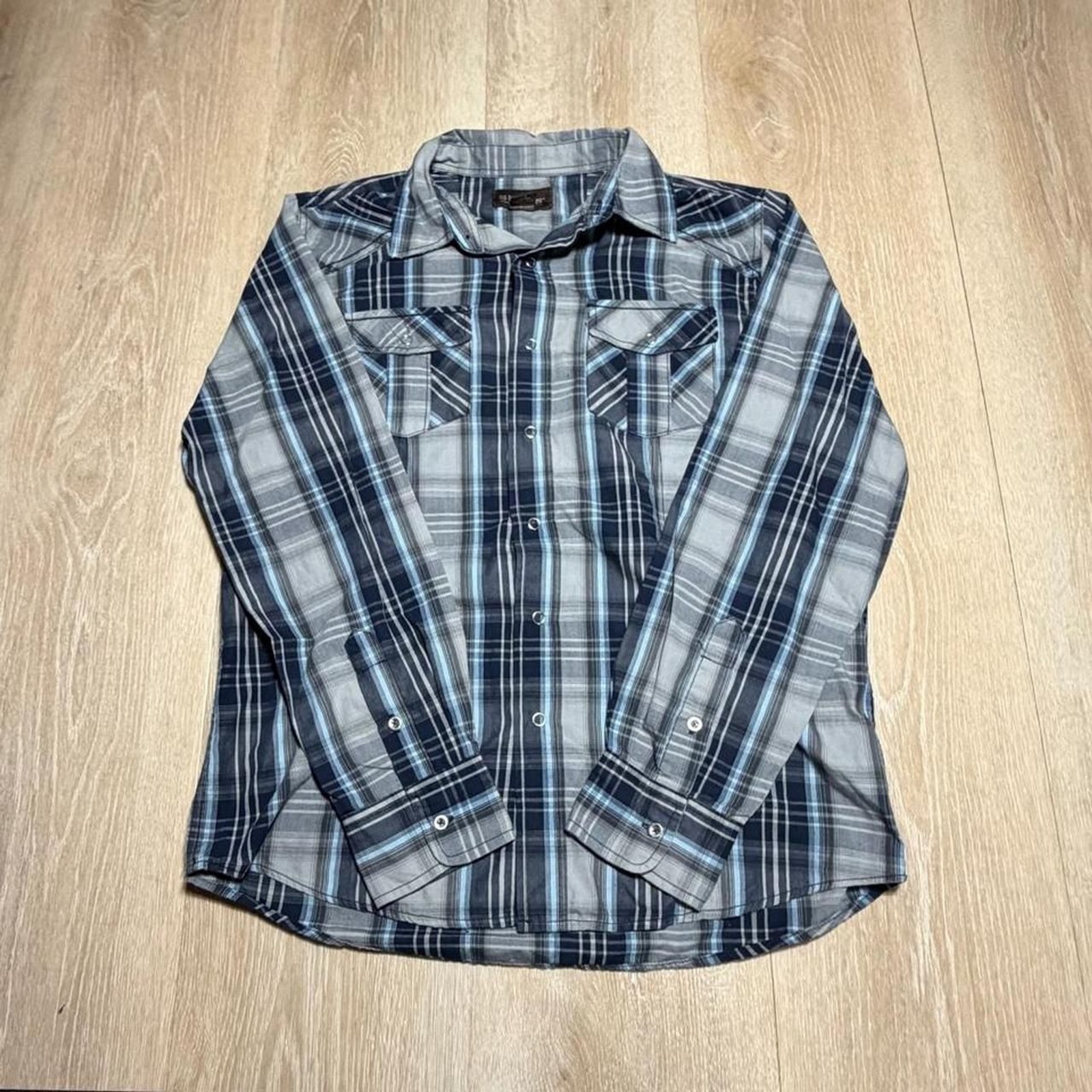 No-boundaries Men\'s multi Shirt