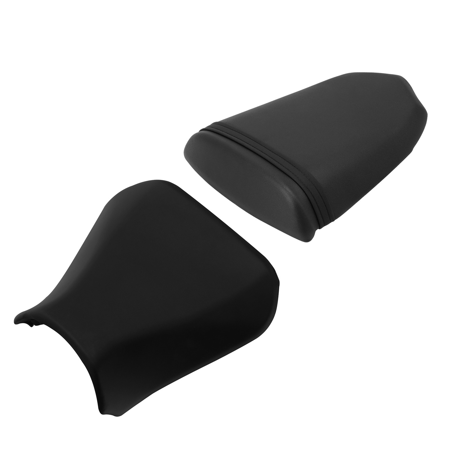 Fit For Suzuki GSXR600/750 04-05 Front Rear Seats Saddle Set Driver Passenger