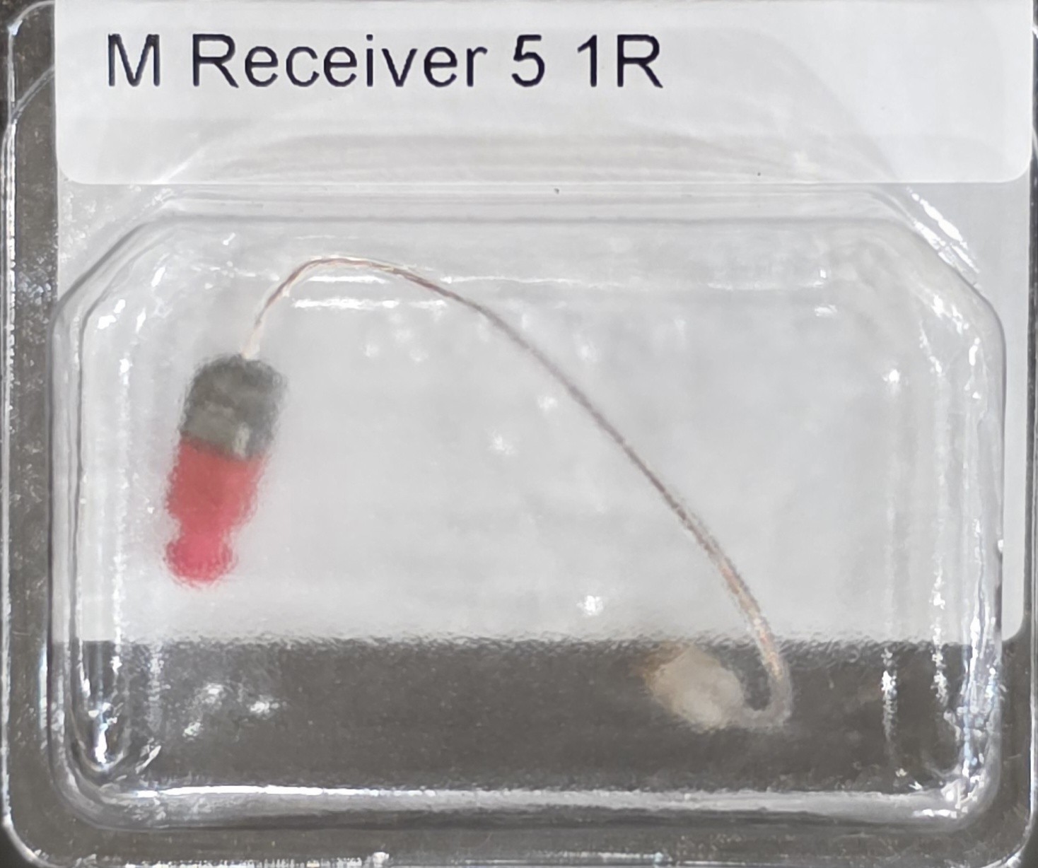 Brand New Phonak Sonova AG M Receiver ( 5.0 M1R-Right ) New /USA seller shipping Brand New Phonak Sonova AG M Receiver ( 5.0 M1R-Right ) New /USA seller shipping