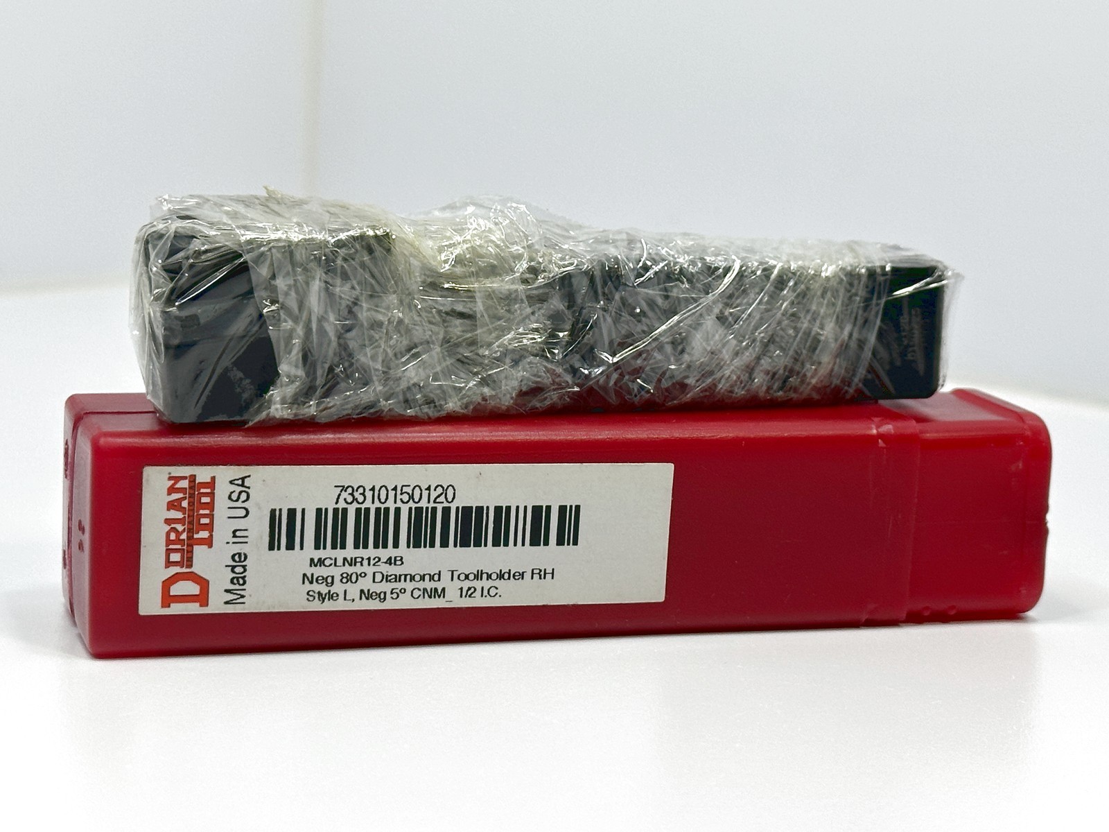 DORIAN MCLNR 12-4B | Indexable Tool Holder | 3/4\