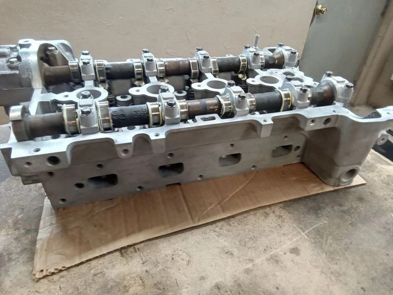2011-2016 Chevrolet Buick ECOTEC 2.4L DOHC Cylinder Head Assembly 12608279