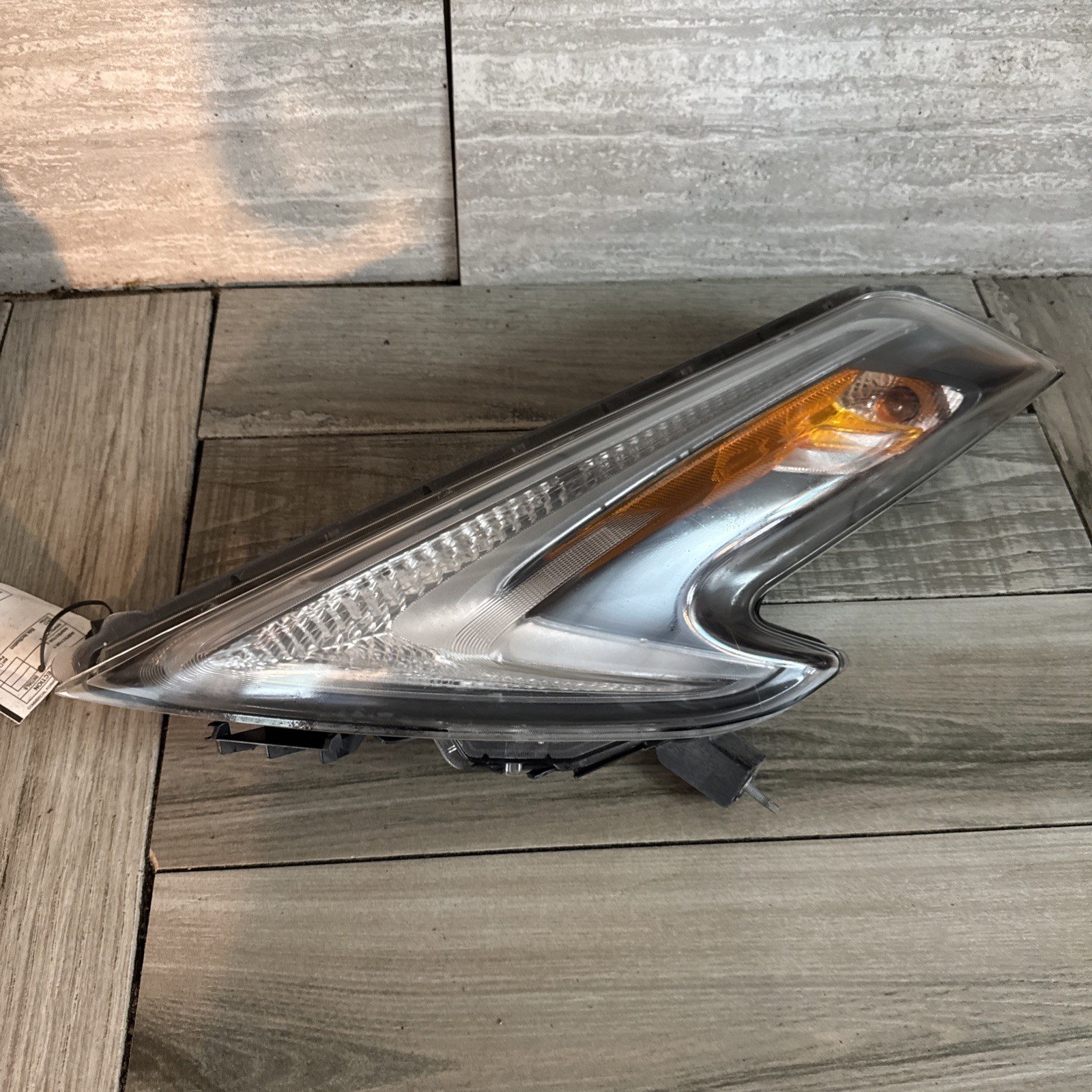 🥇 2015 2016 2017 NISSAN JUKE LEFT DRIVER TURN SIGNAL PARK LAMP LIGHT LED OEM