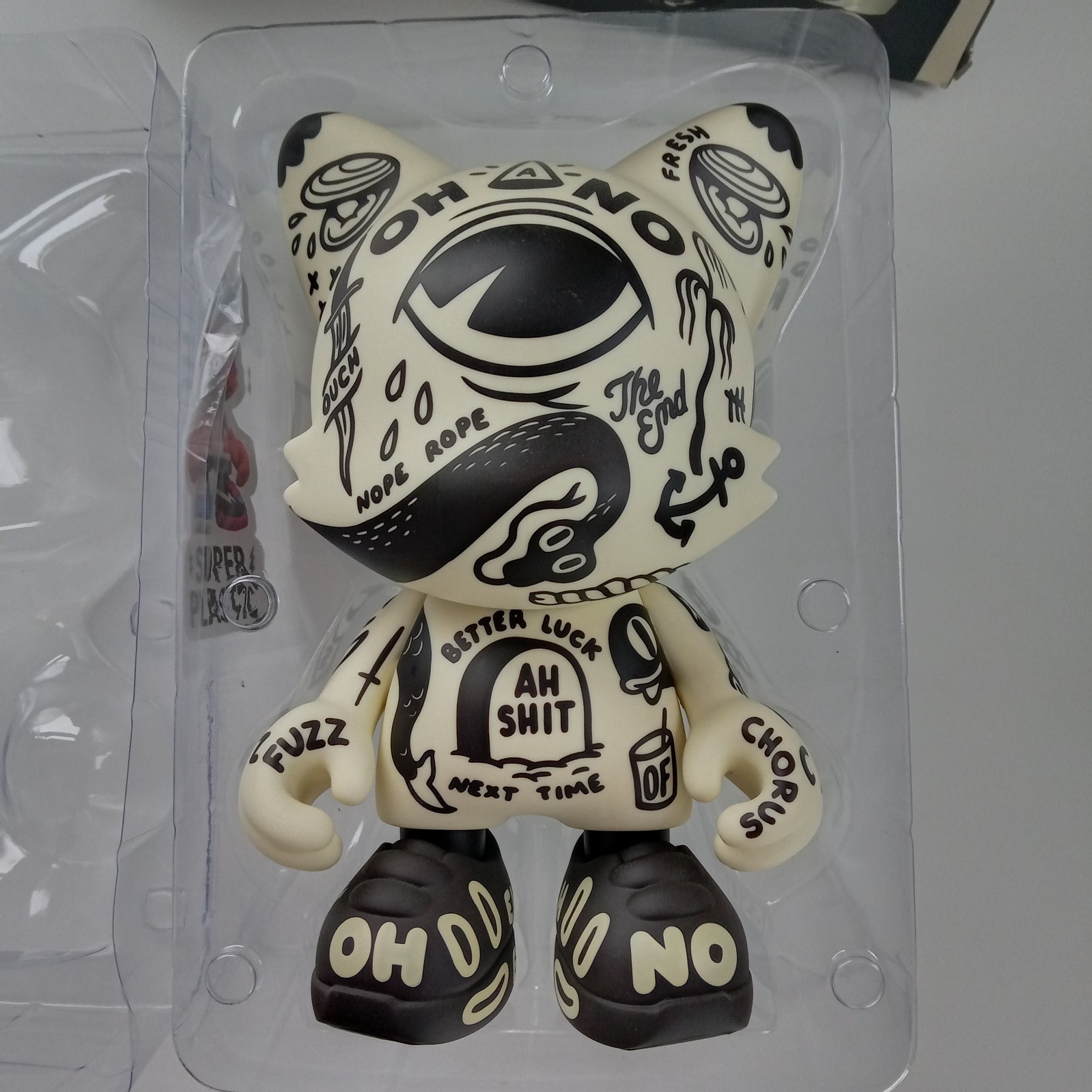 Superplastic McBess Oh-No Classic 8\