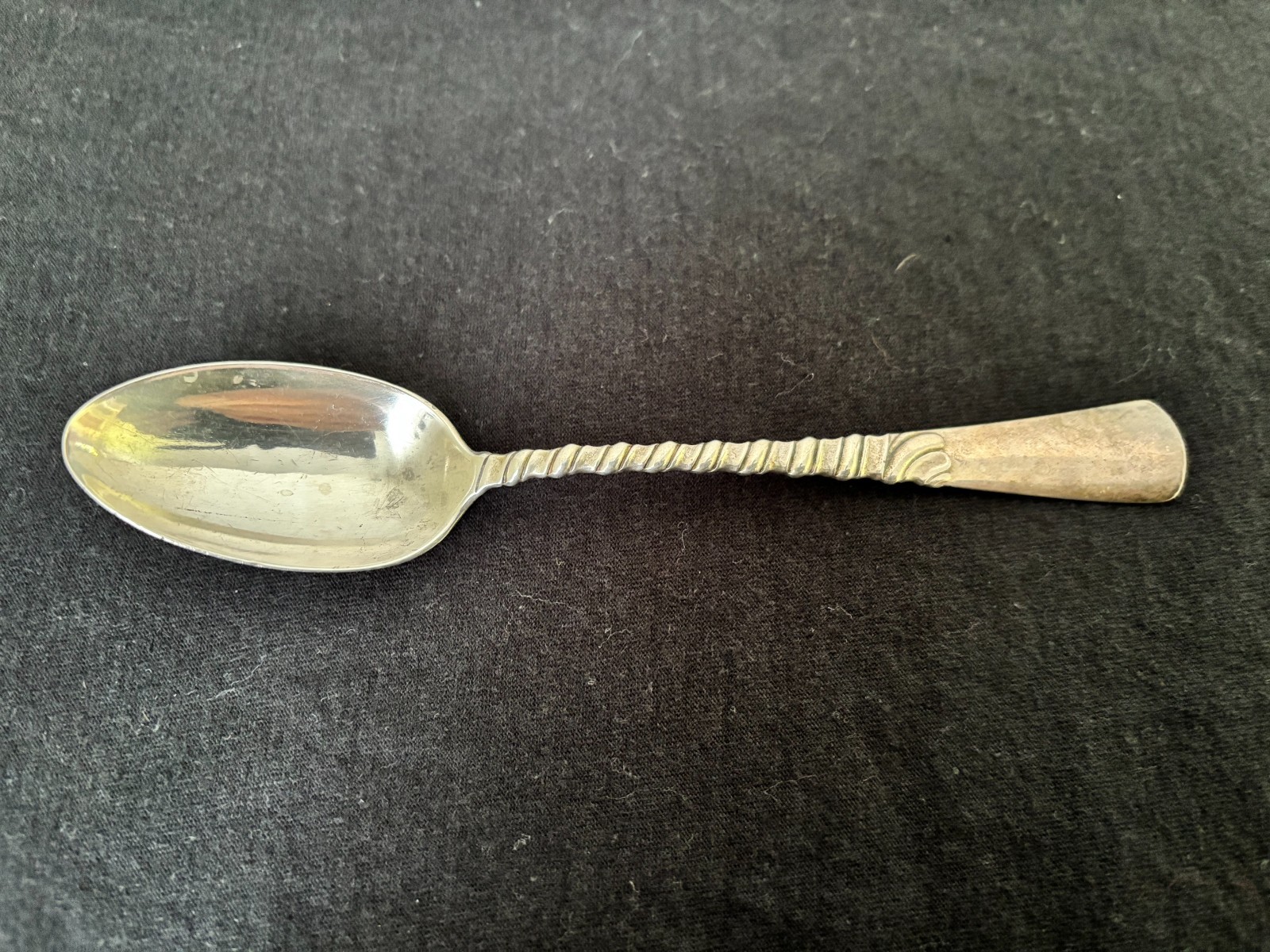 Vintage Sterling (0.925) Silver Spoon 20 Gram Vintage Sterling (0.925) Silver Spoon 20 Gram