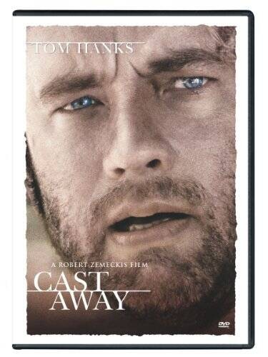 Cast Away (Widescreen Edition) - DVD - GOOD Cast Away (Widescreen Edition) - DVD - GOOD