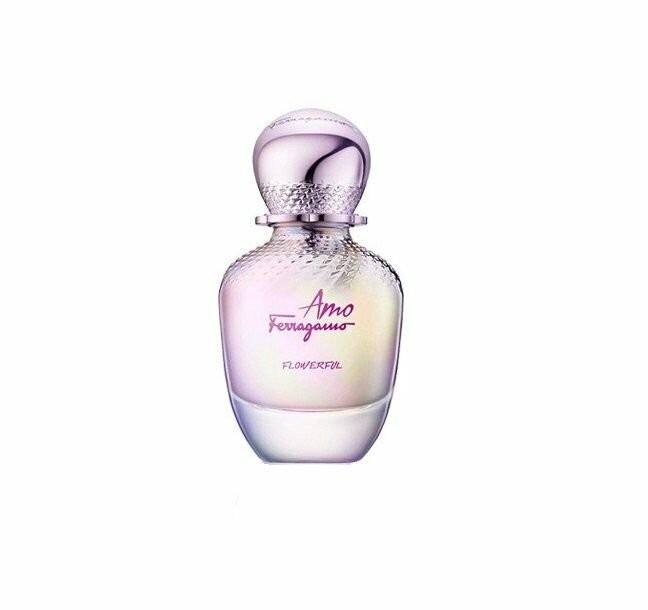 Salvatore Ferragamo Amo Flowerful 2019 1.0 oz EDT spray womens perfume 30ml NIB