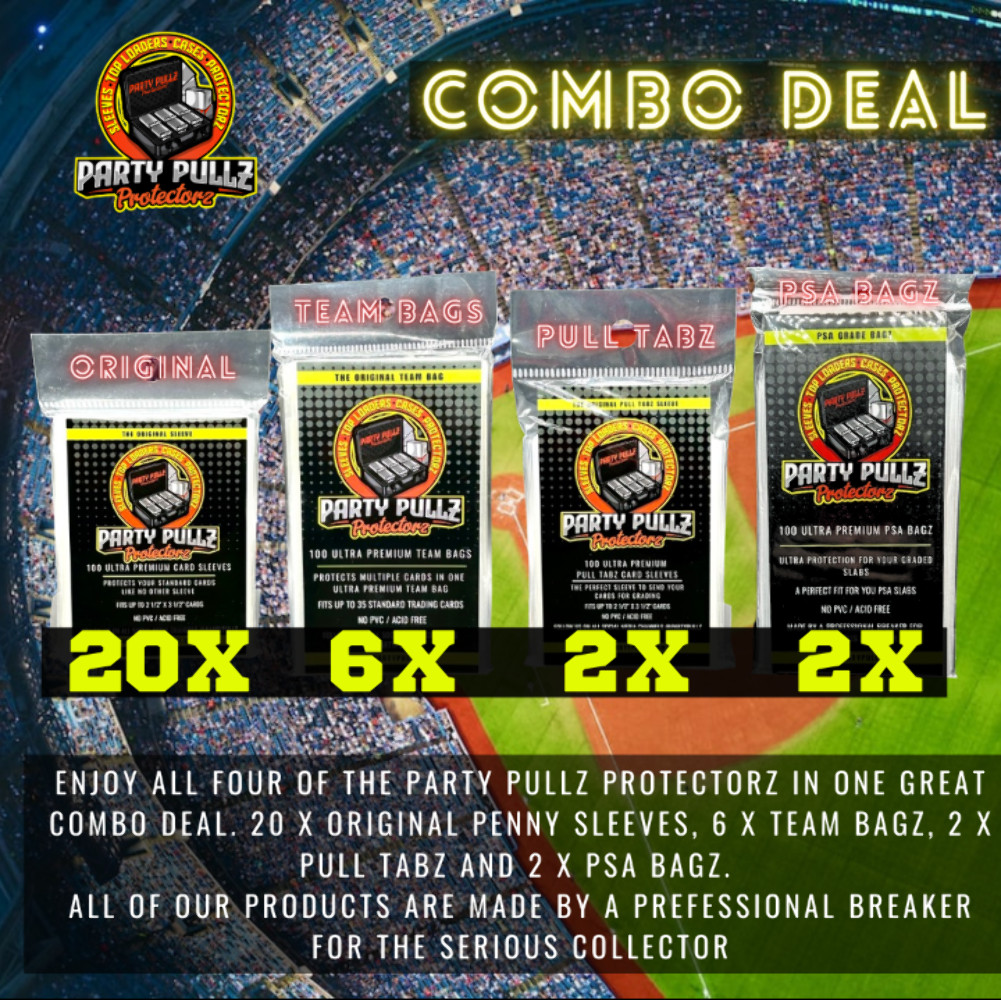 Party Pullz Protectorz Combo Deal \
