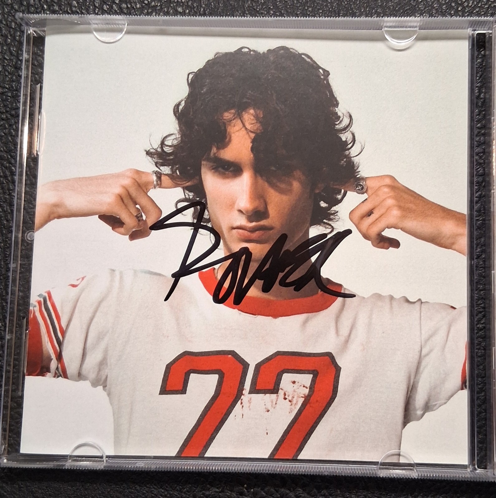 Sombr Signed I BARELY KNOW HER CD Sombr Signed I BARELY KNOW HER CD