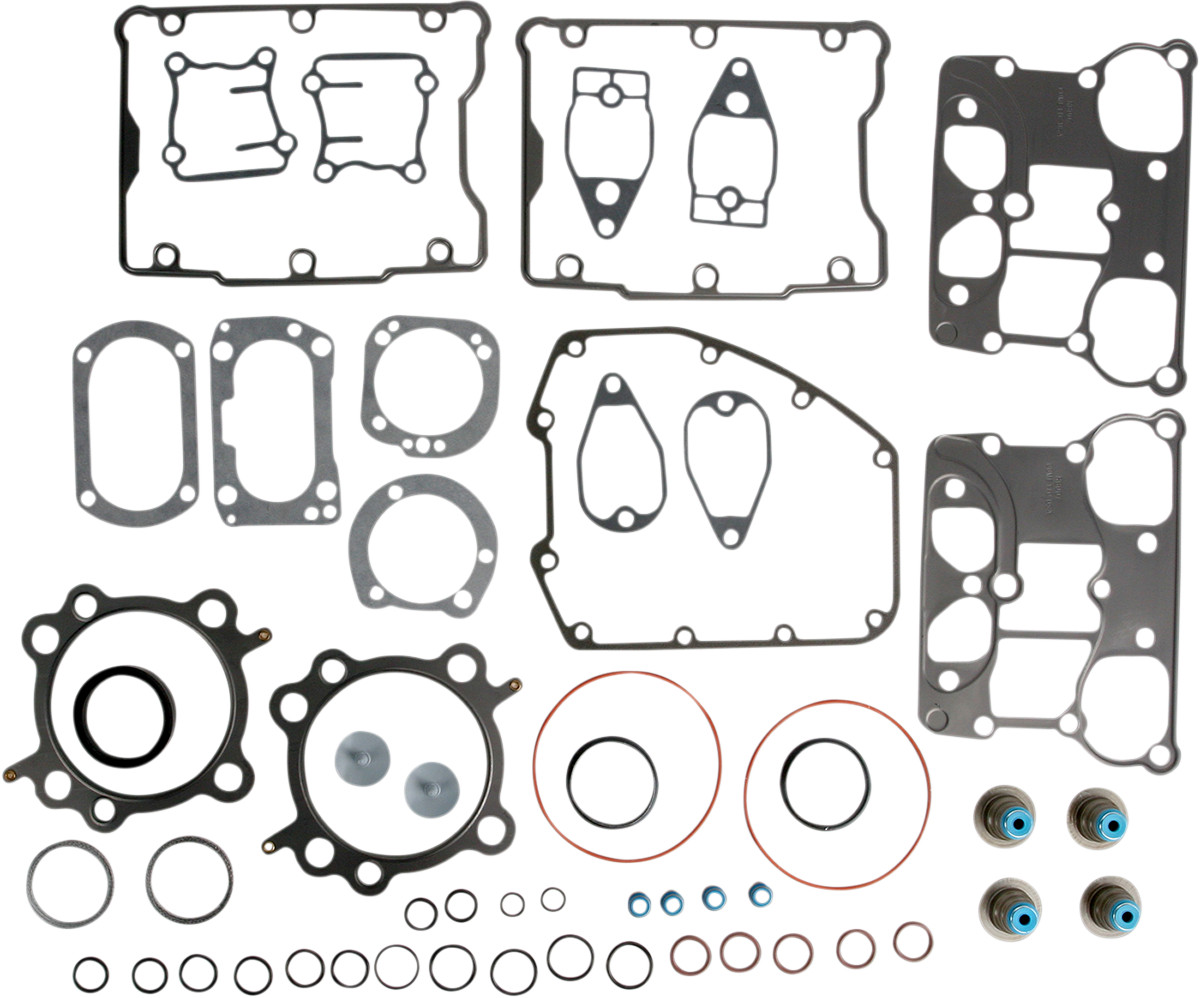 Cometic EST Top End Gasket Kit 95in Big Bore.030in Head Gasket 99-04 Twin Cam